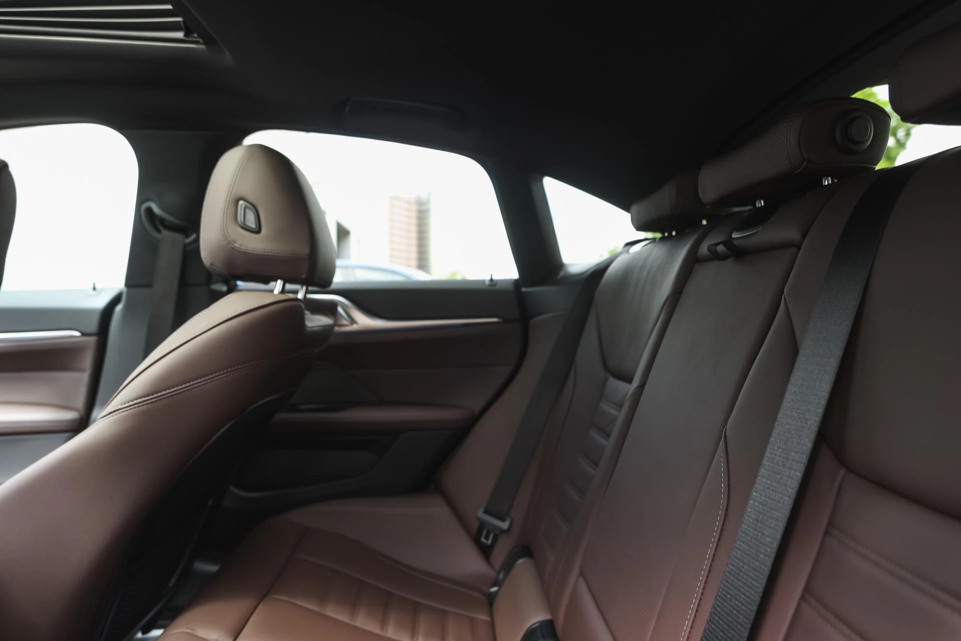 Hoofdafbeelding BMW i4