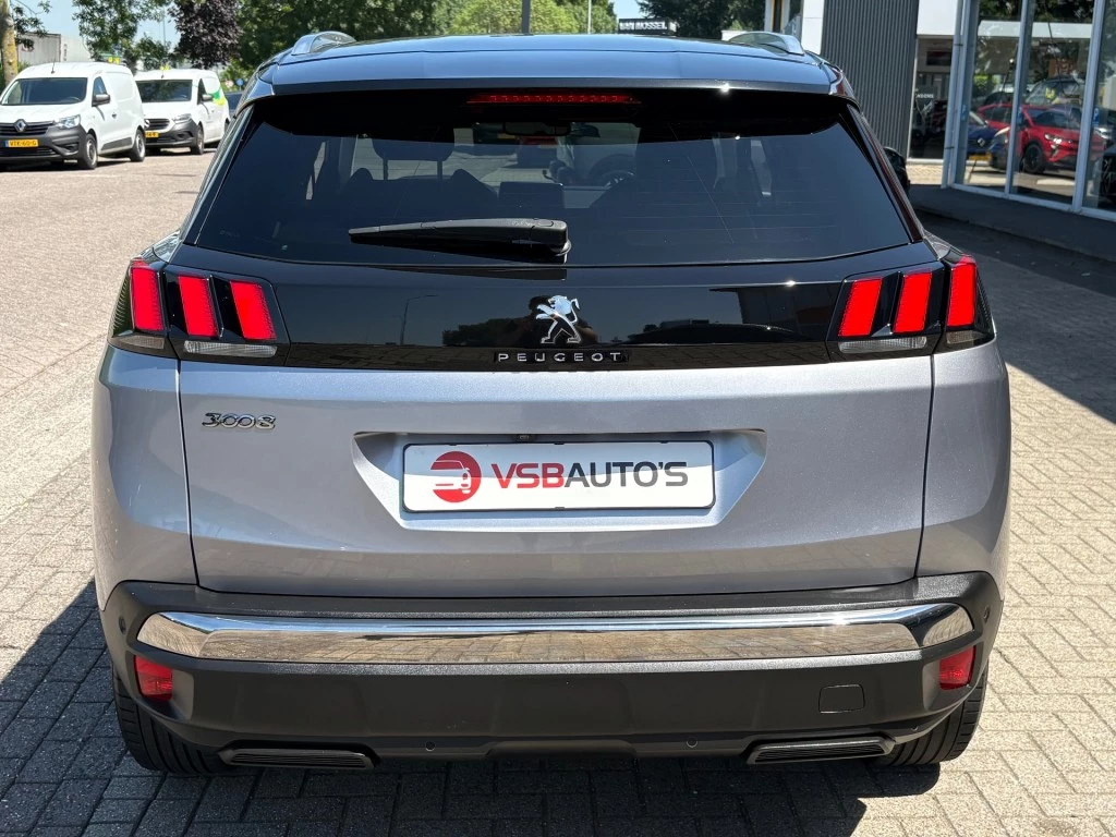 Hoofdafbeelding Peugeot 3008