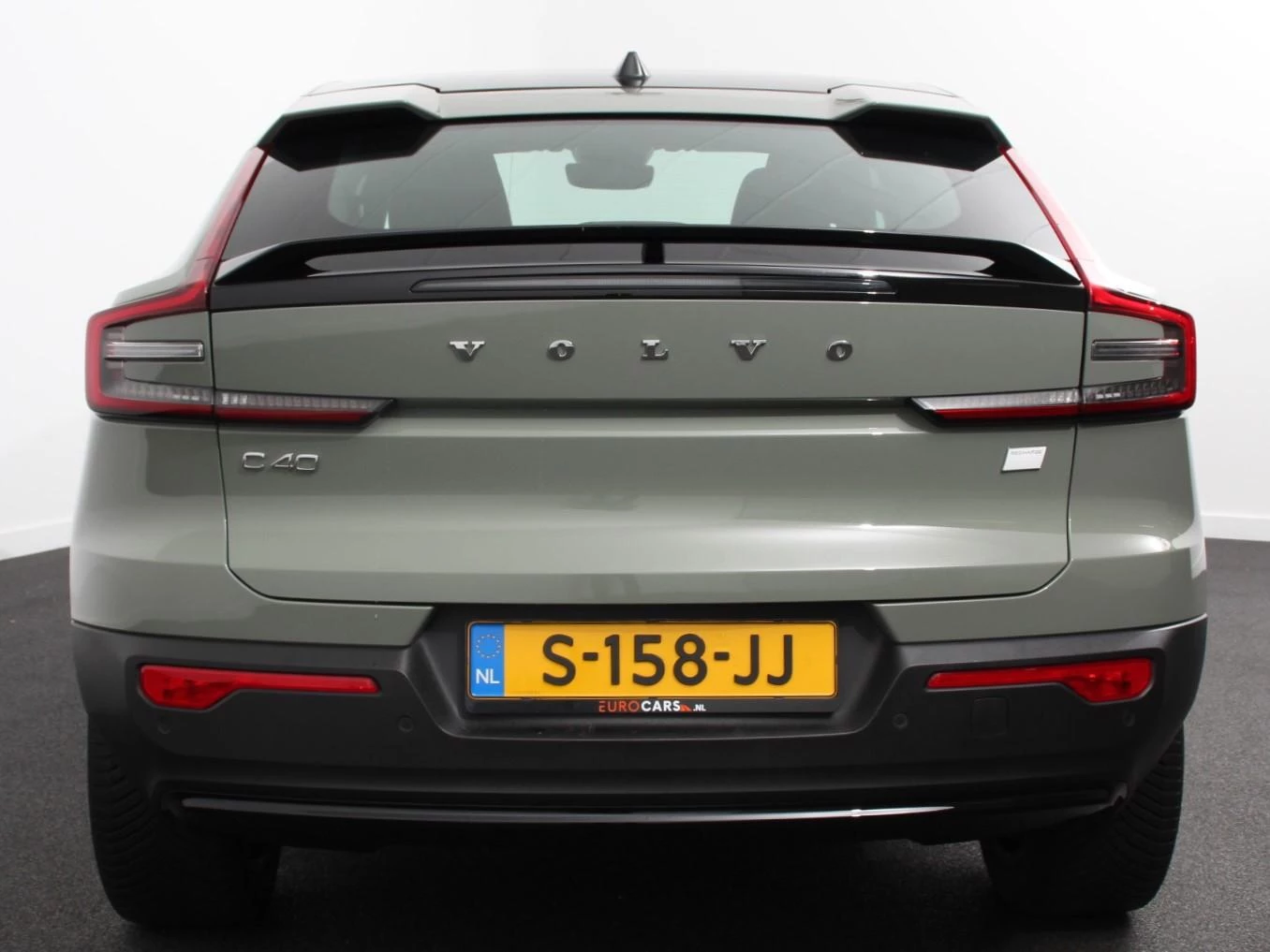 Hoofdafbeelding Volvo C40