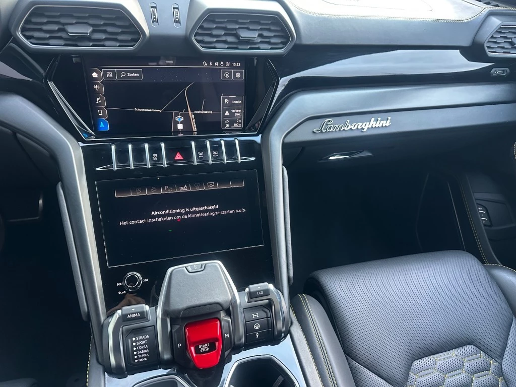 Hoofdafbeelding Lamborghini Urus