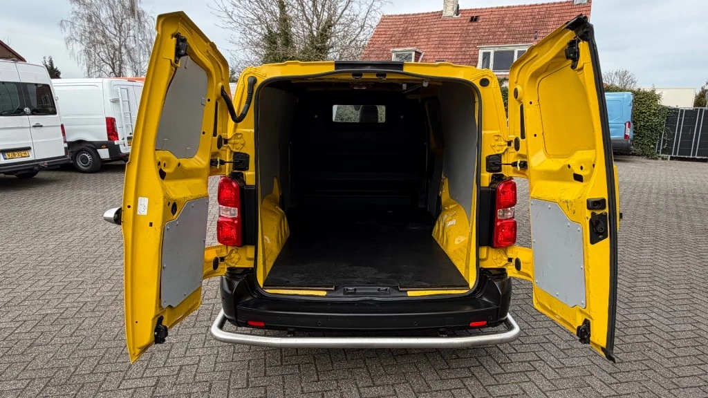 Hoofdafbeelding Opel Vivaro