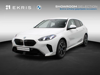 BMW 1 Serie 120 M Sport Design | Premium Pack | Stuurwielrand Verwarmd | Achteruitrijcamera | Driving Assistant | Parking Assistant | Harman Kardon | 18''