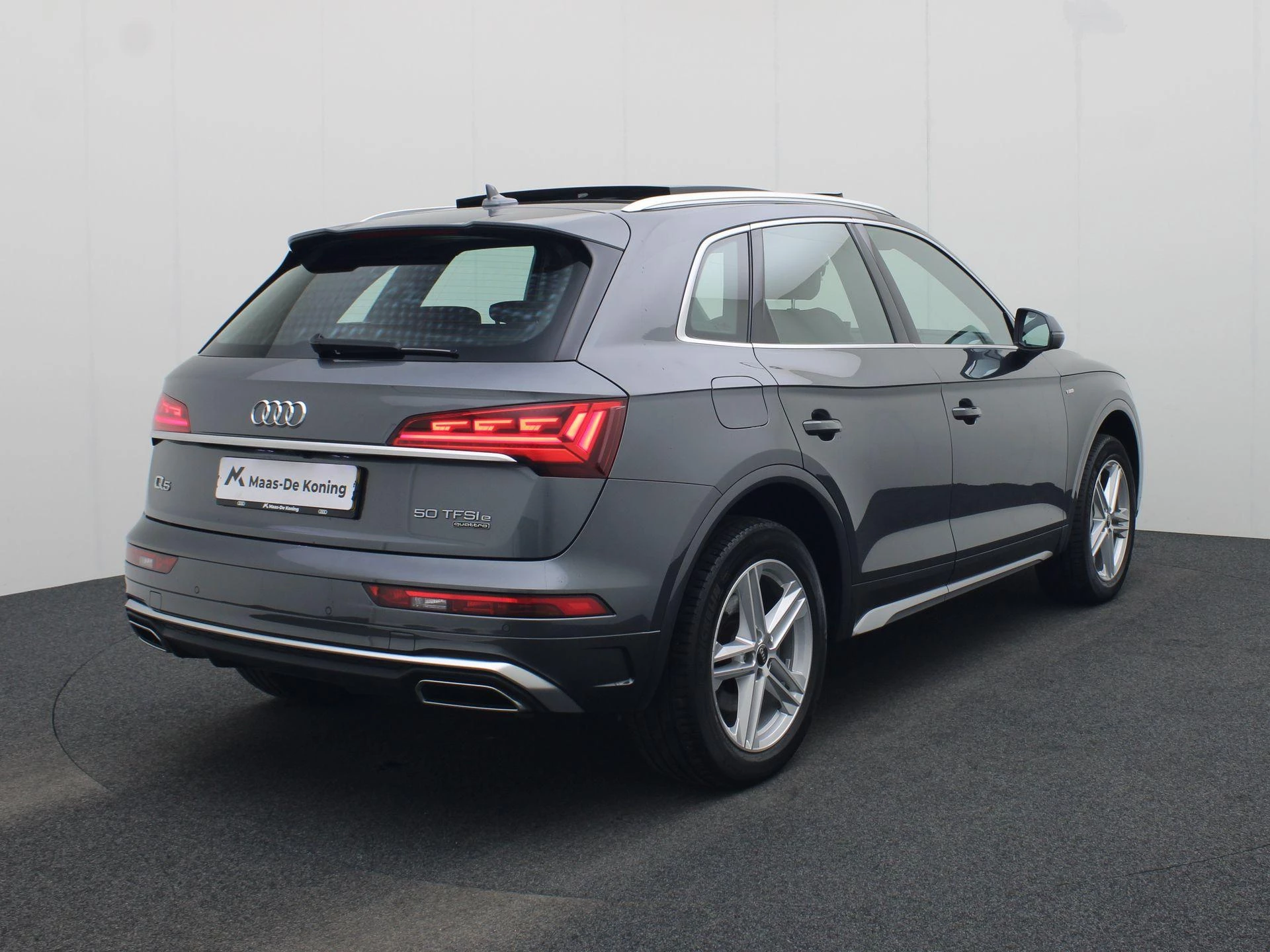 Hoofdafbeelding Audi Q5