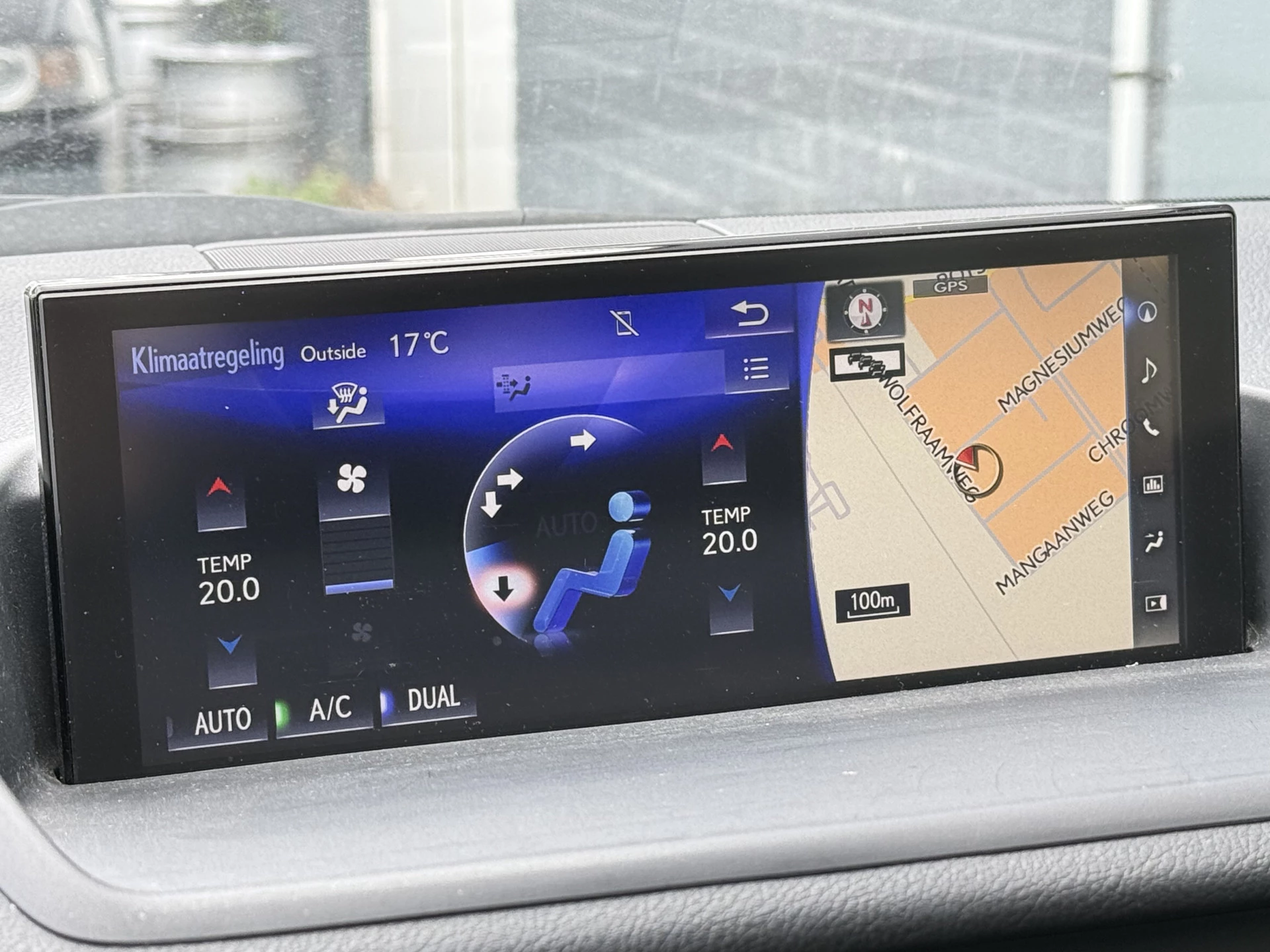 Hoofdafbeelding Lexus CT