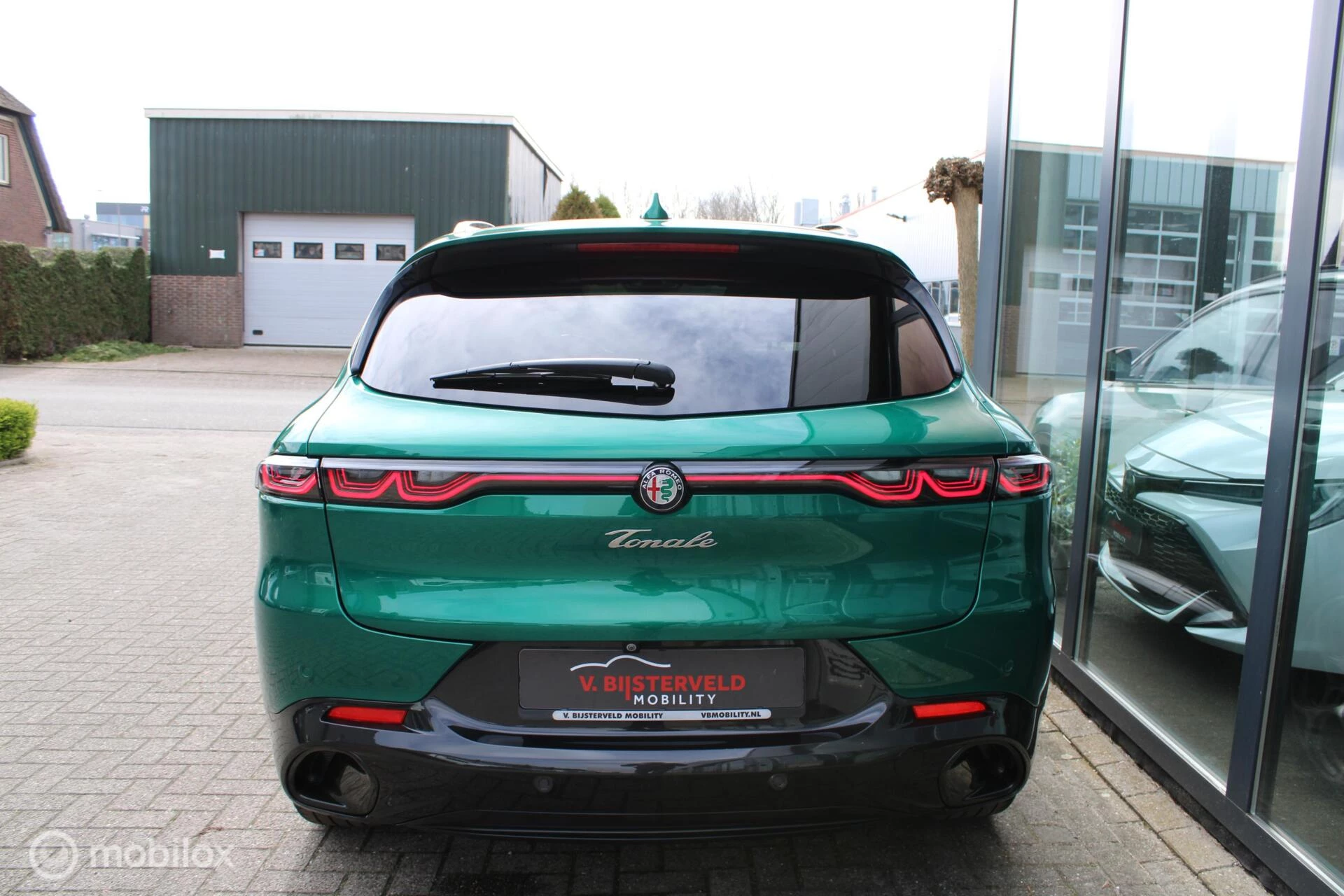 Hoofdafbeelding Alfa Romeo Tonale