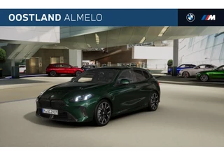 BMW 1 Serie 120 M Sport Automaat / Panoramadak / M Sportstoelen / Adaptieve LED / M Adaptief onderstel / Comfort Access / Achteruitrijcamera