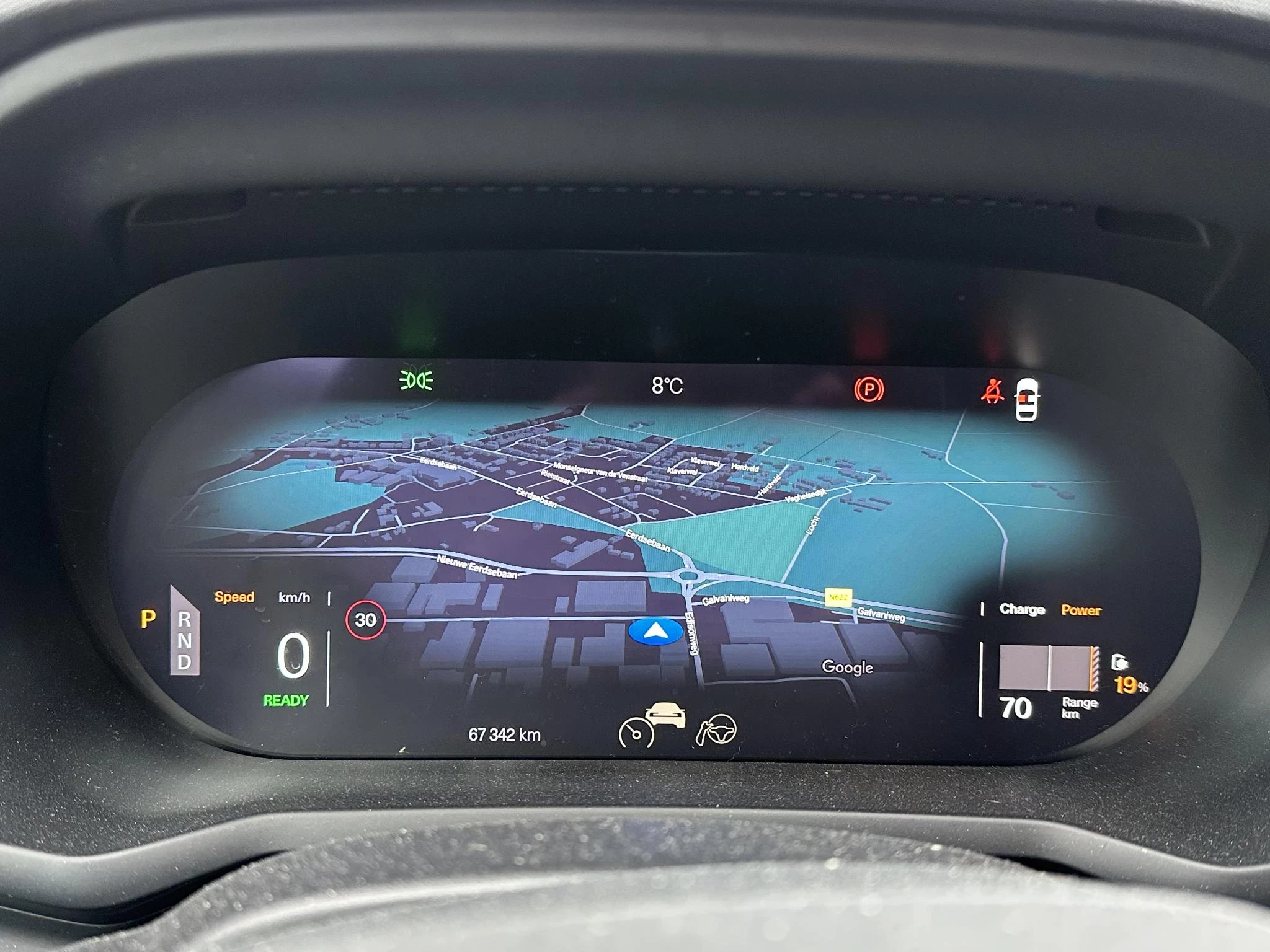 Hoofdafbeelding Polestar 2