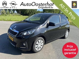 Peugeot 108 5DRS Active Airco
