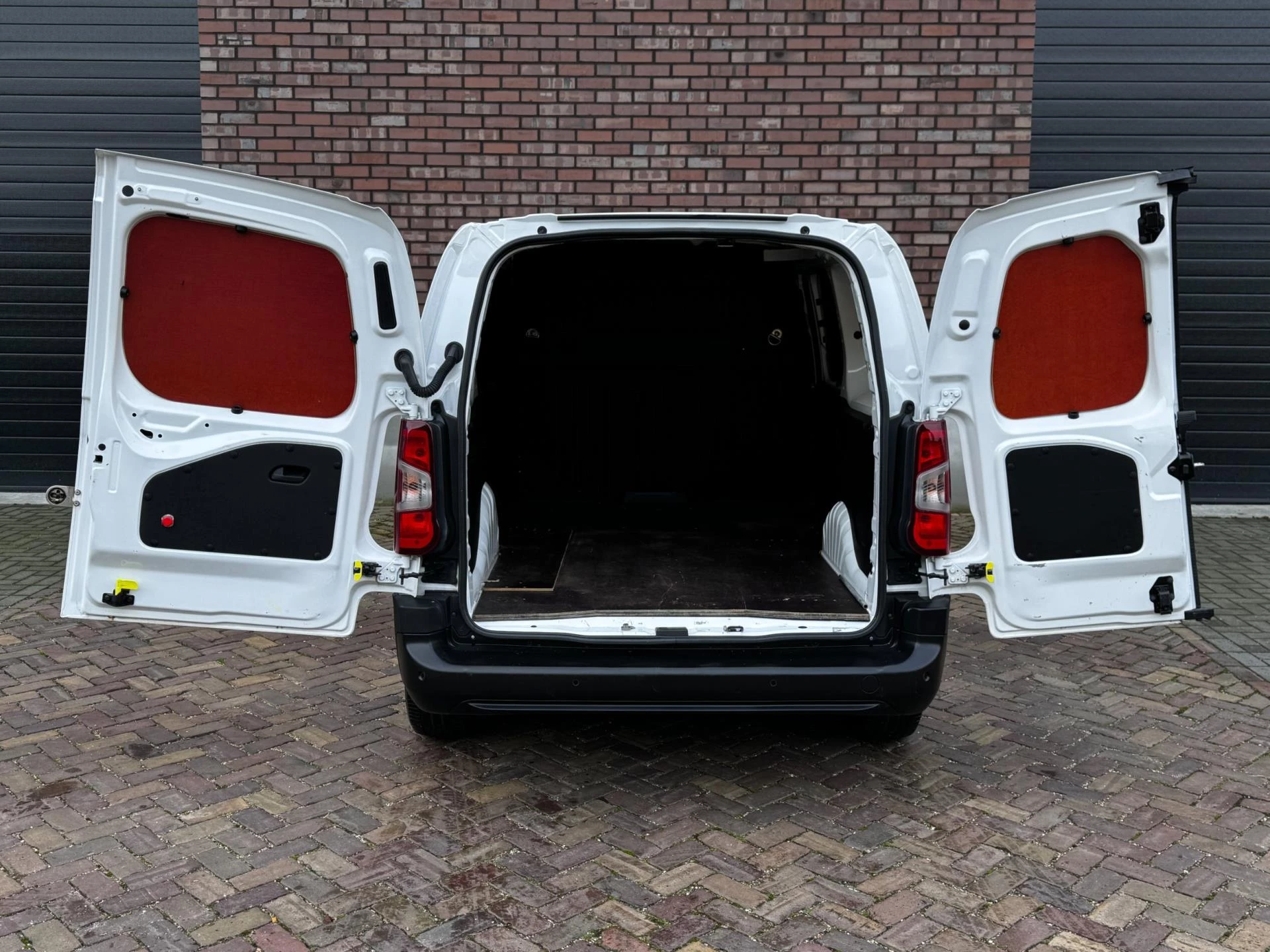 Hoofdafbeelding Opel Combo