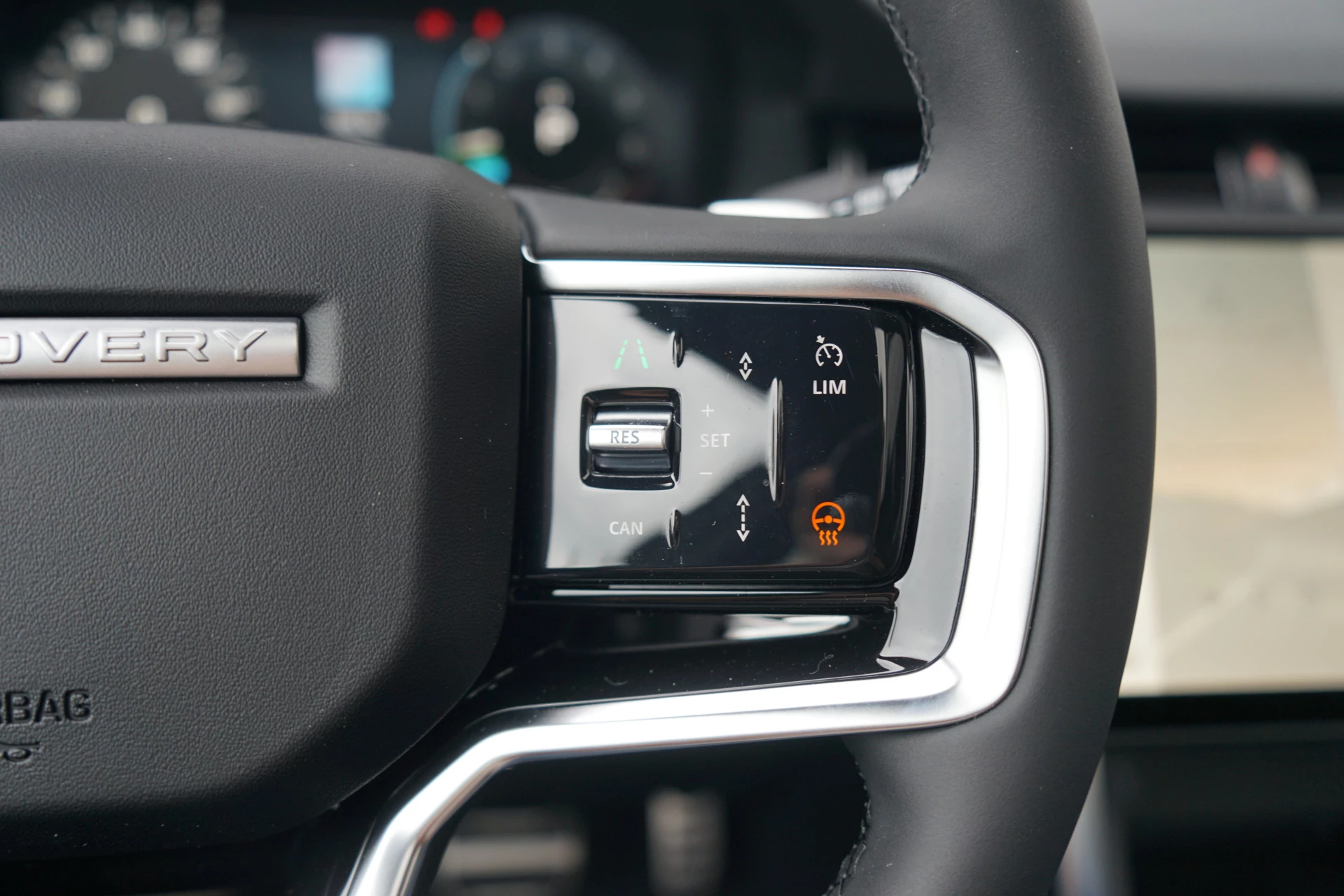 Hoofdafbeelding Land Rover Discovery Sport