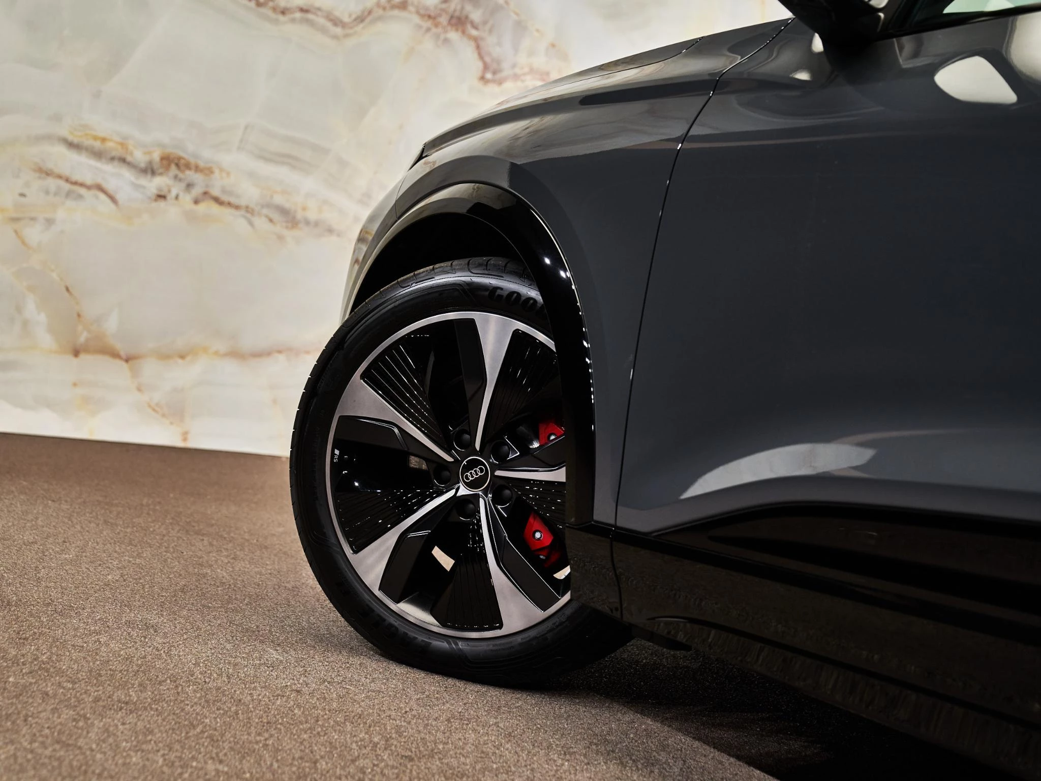 Hoofdafbeelding Audi SQ6 e-tron