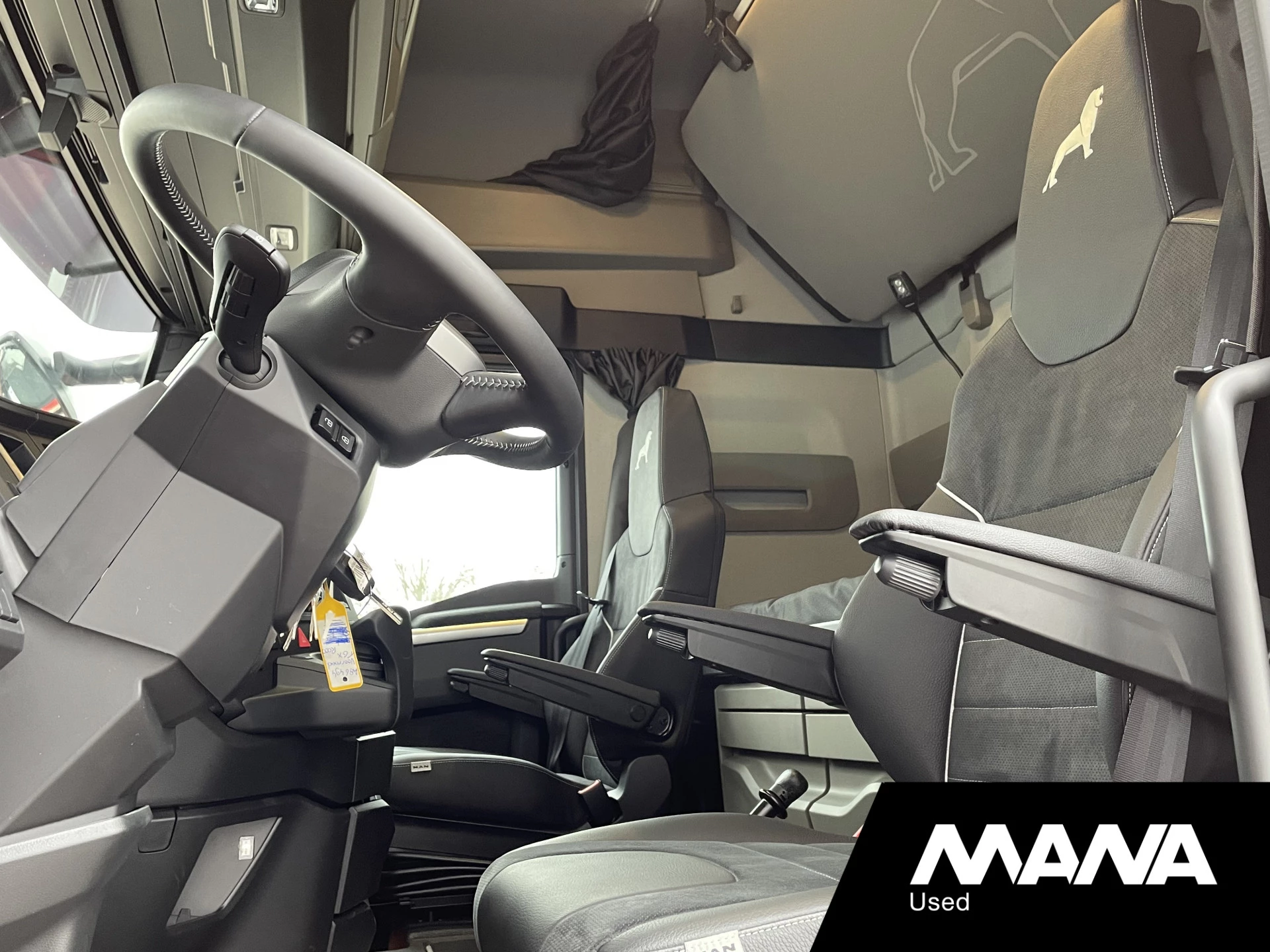 Hoofdafbeelding MAN TGX