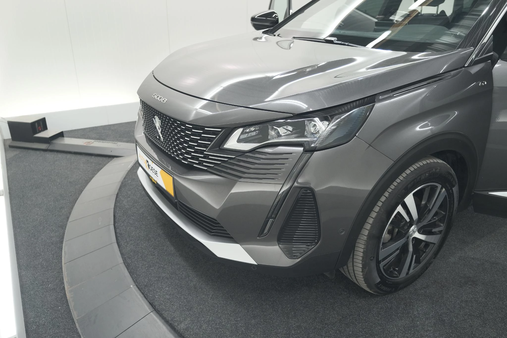 Hoofdafbeelding Peugeot 5008