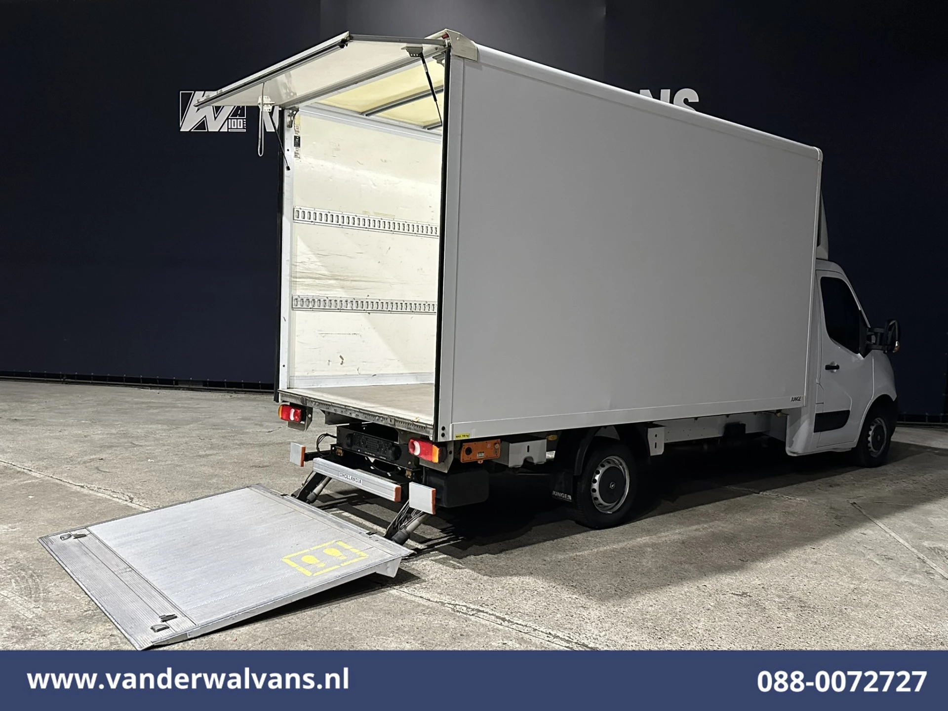 Hoofdafbeelding Opel Movano