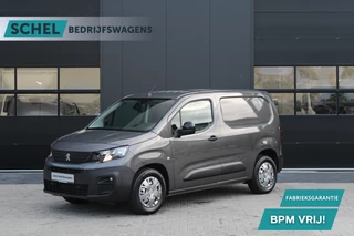 Hoofdafbeelding Peugeot Partner Peugeot Partner e-Partner 136 L1 50 kWh 136pk - Airco - Cruise - PDC - Camera - Stoelverwarming - Rijklaar