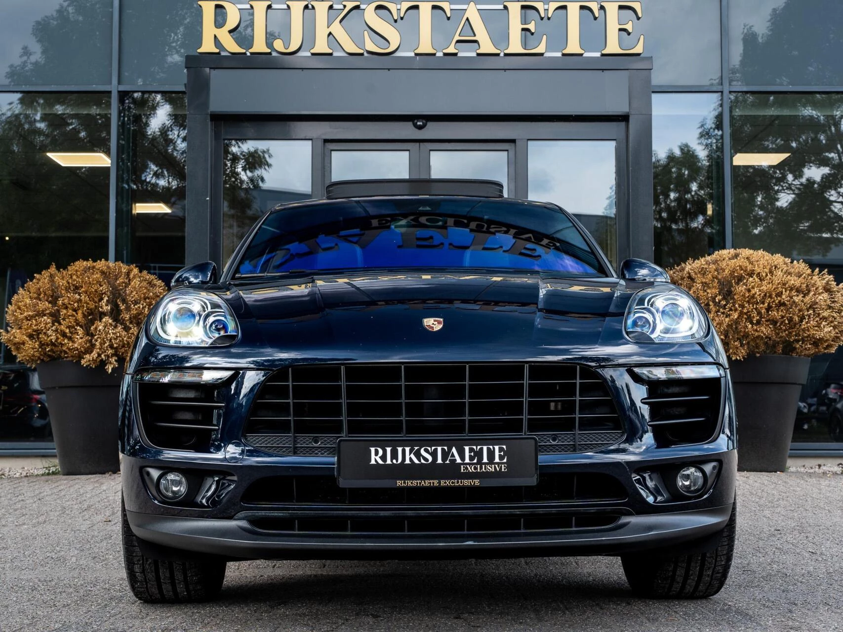 Hoofdafbeelding Porsche Macan