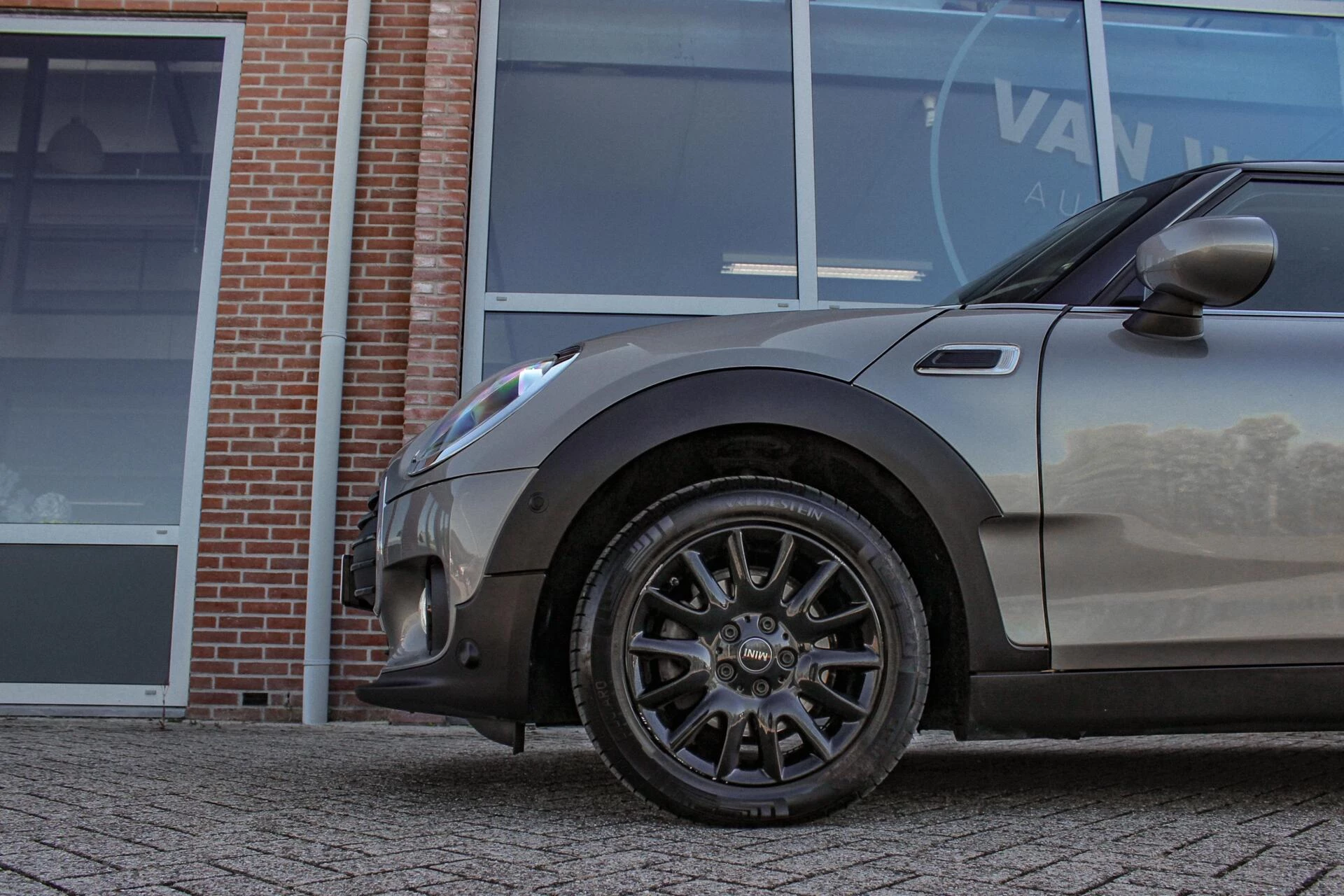 Hoofdafbeelding MINI Clubman