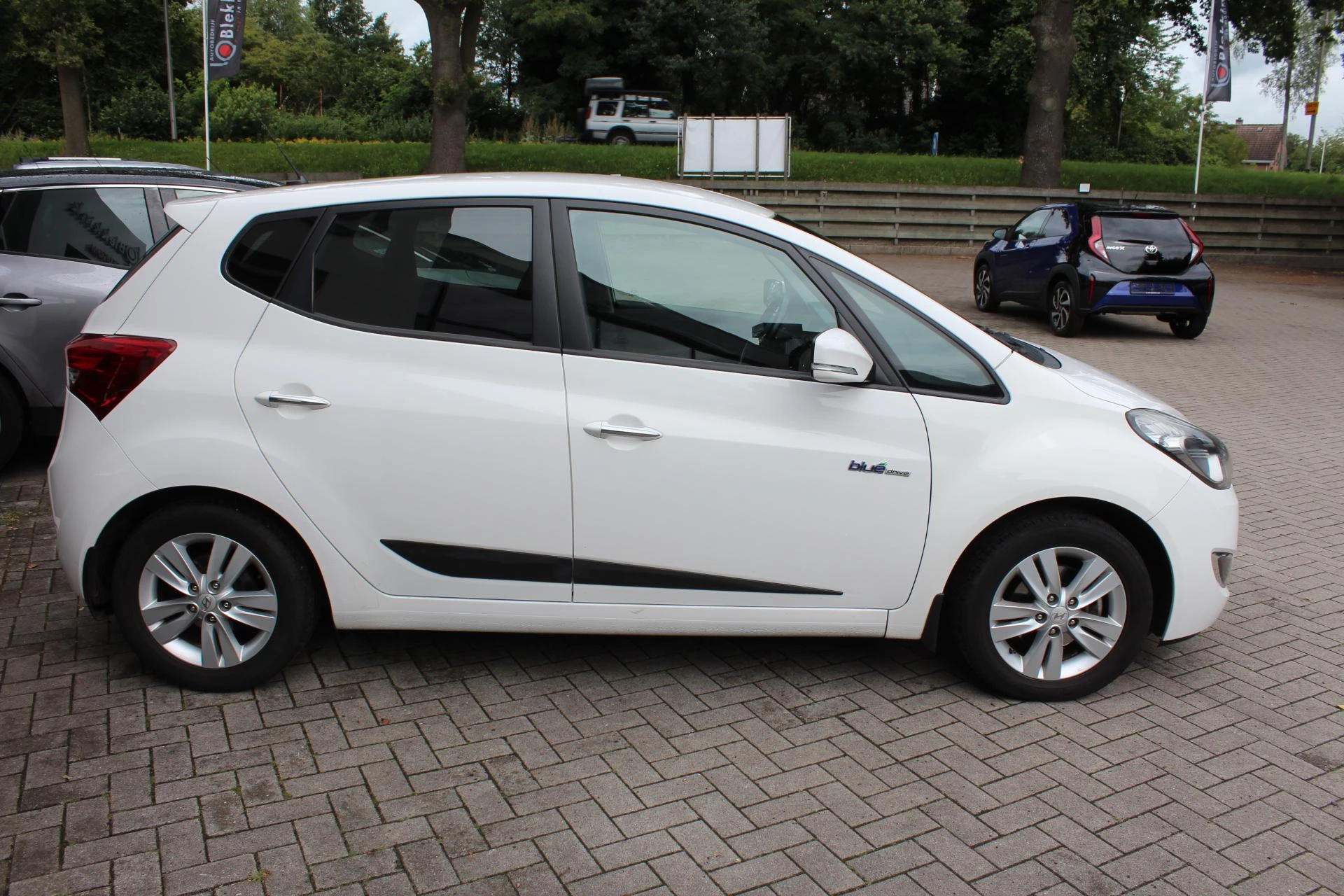 Hoofdafbeelding Hyundai ix20