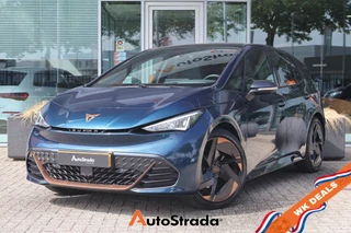 Cupra Born 62 kWh Copper Edition One 204pk | Virtual | 360 CAM | Pano | Stoelverwarming | LED | Massage