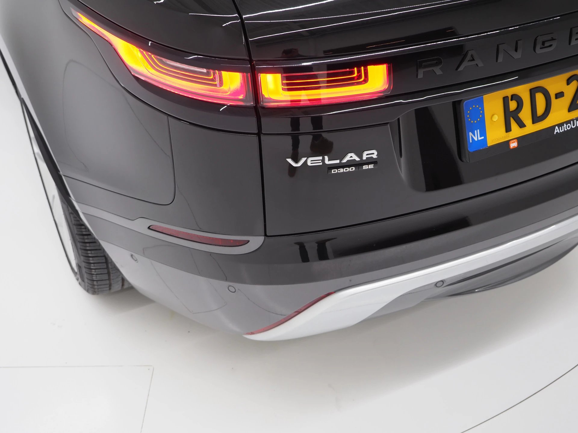 Hoofdafbeelding Land Rover Range Rover Velar