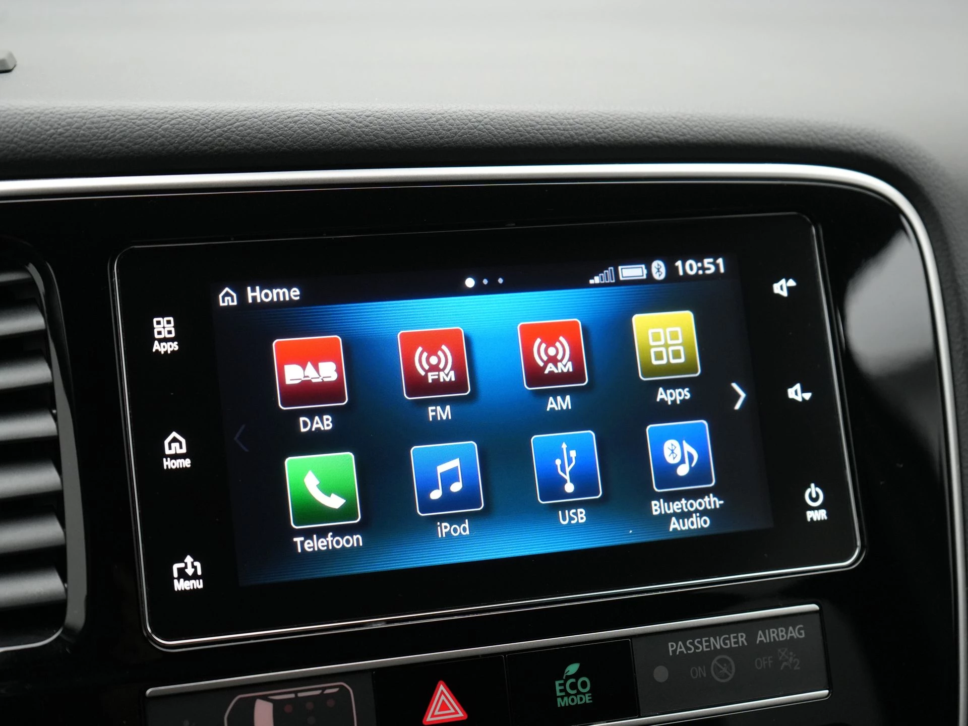 Hoofdafbeelding Mitsubishi Outlander