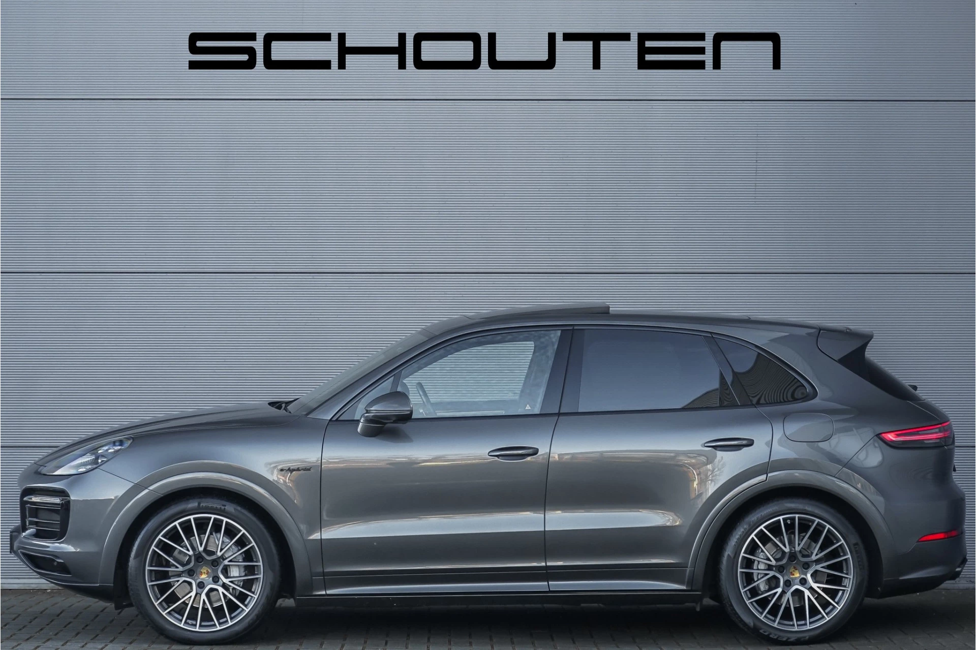 Hoofdafbeelding Porsche Cayenne
