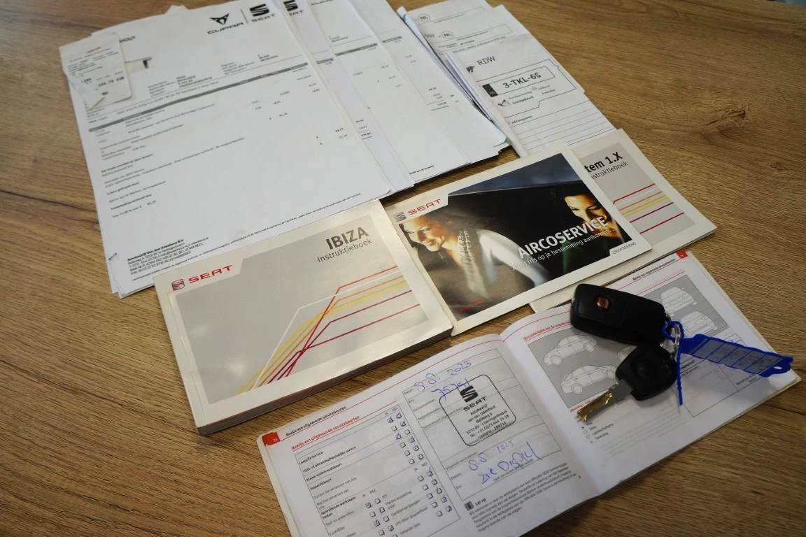 Hoofdafbeelding SEAT Ibiza