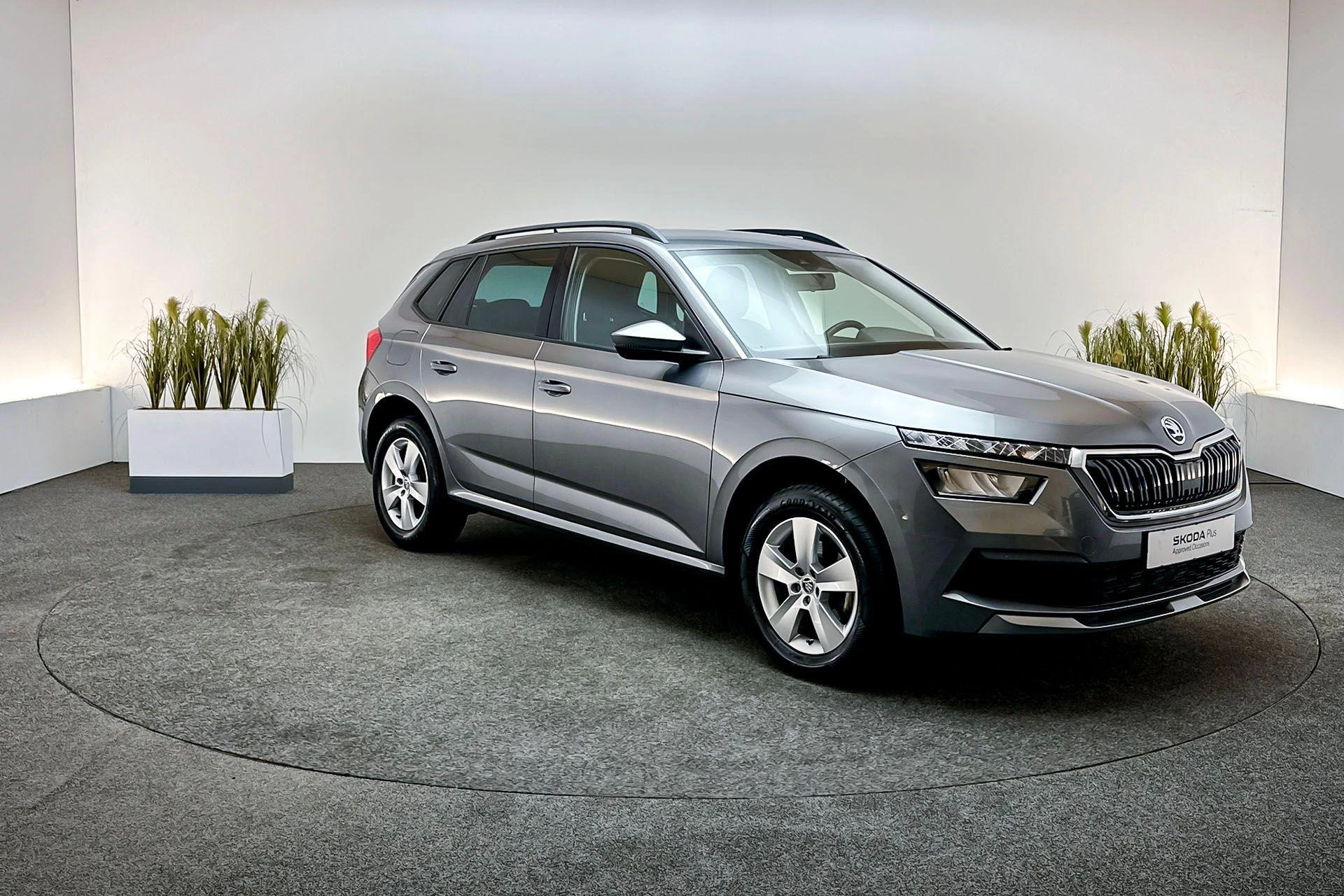 Hoofdafbeelding Škoda Kamiq