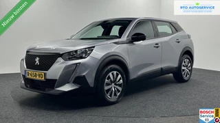 Peugeot 2008 1.2 PureTech Active Pack NAVIGATIE CARPLAY