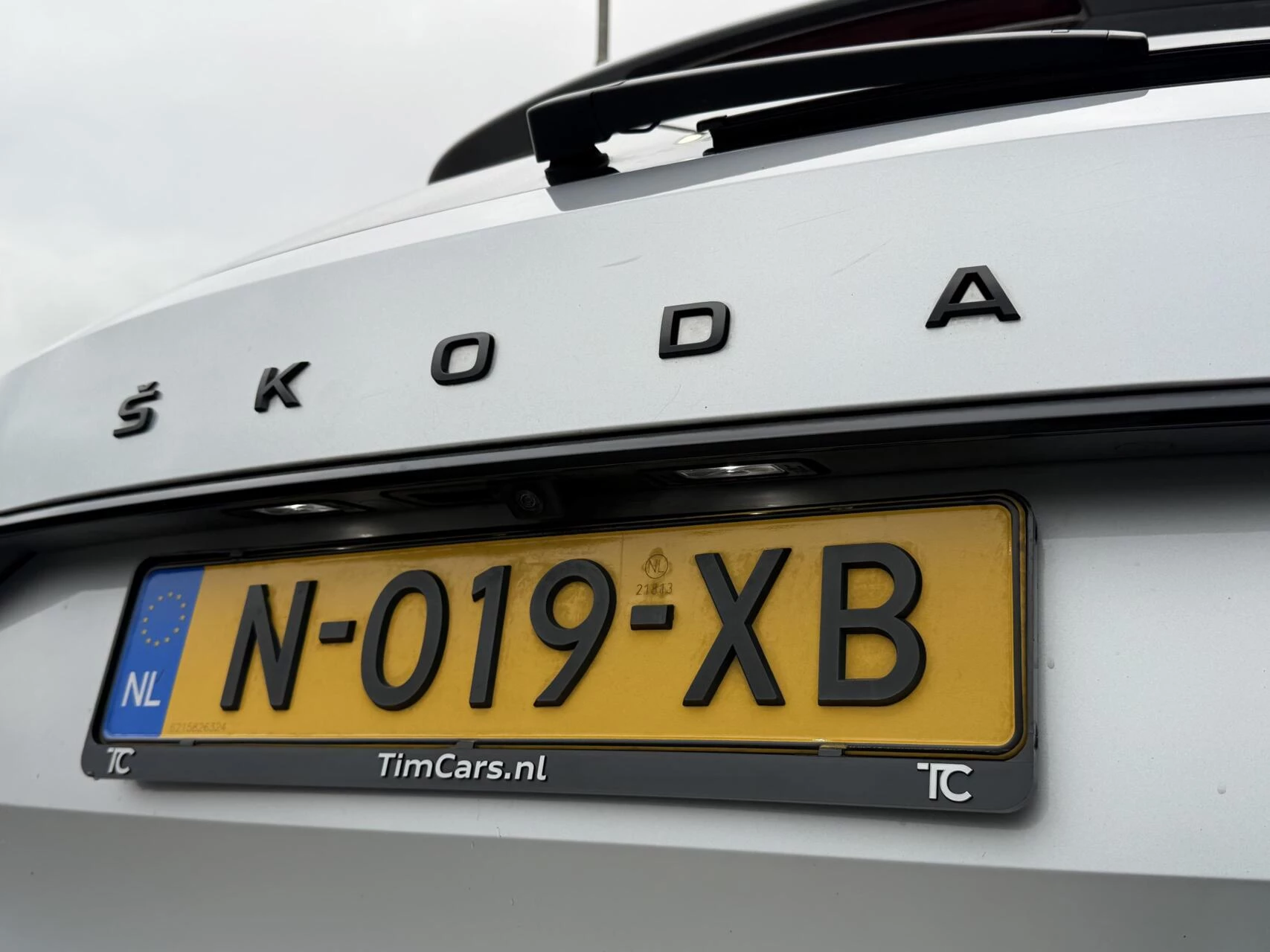 Hoofdafbeelding Škoda Superb