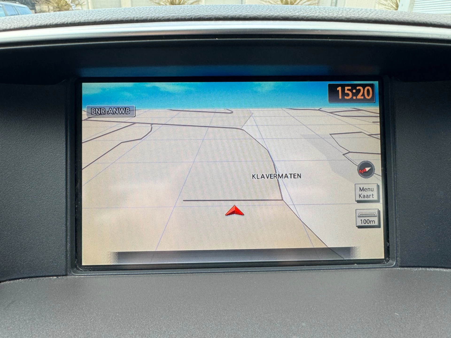 Hoofdafbeelding Infiniti M