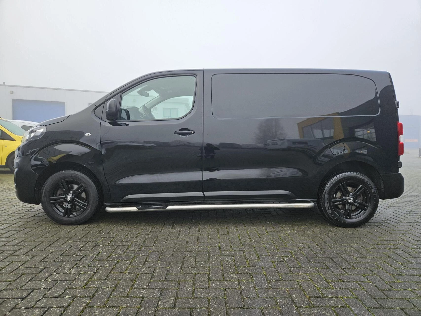 Hoofdafbeelding Citroën Jumpy