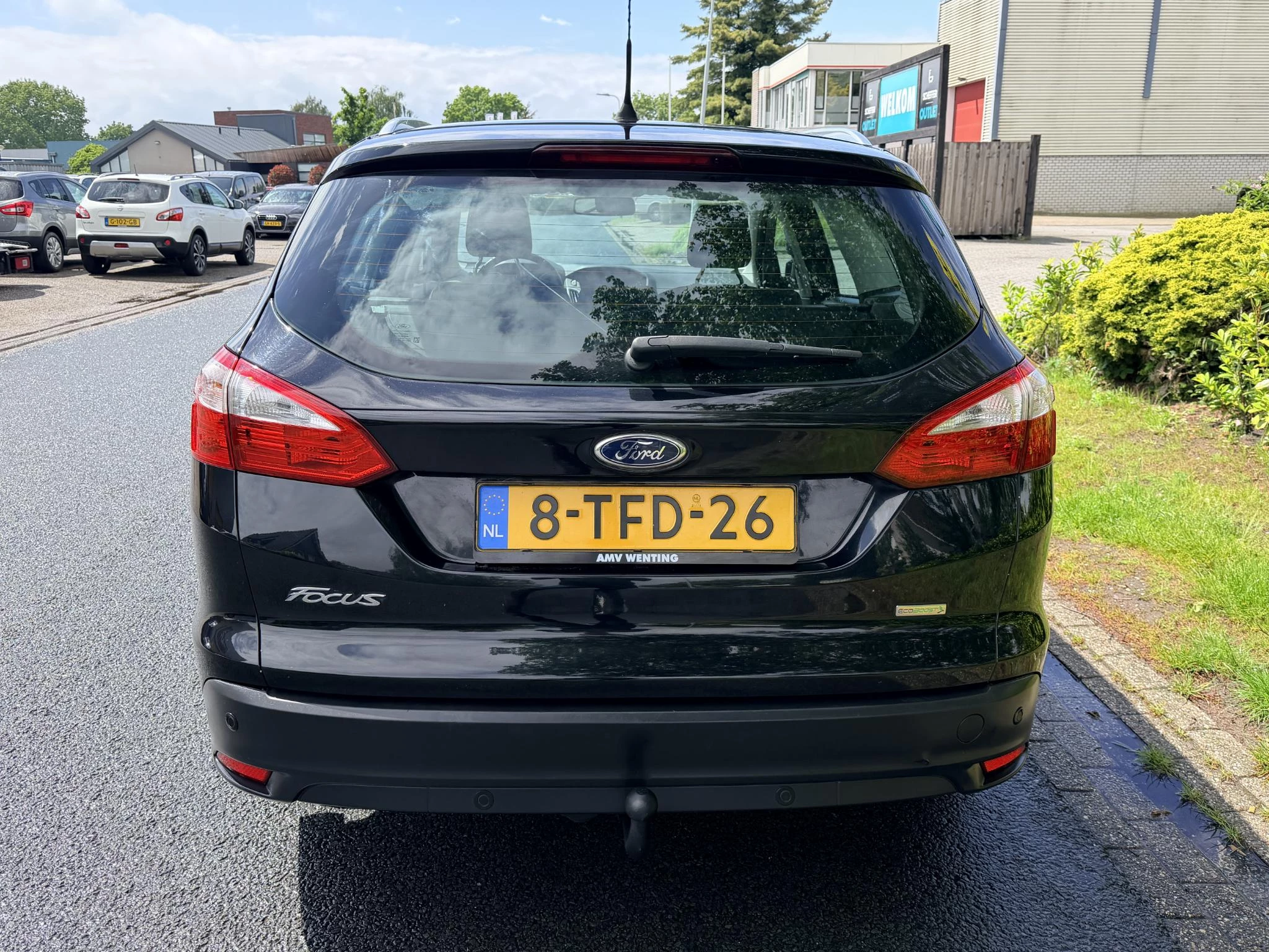 Hoofdafbeelding Ford Focus