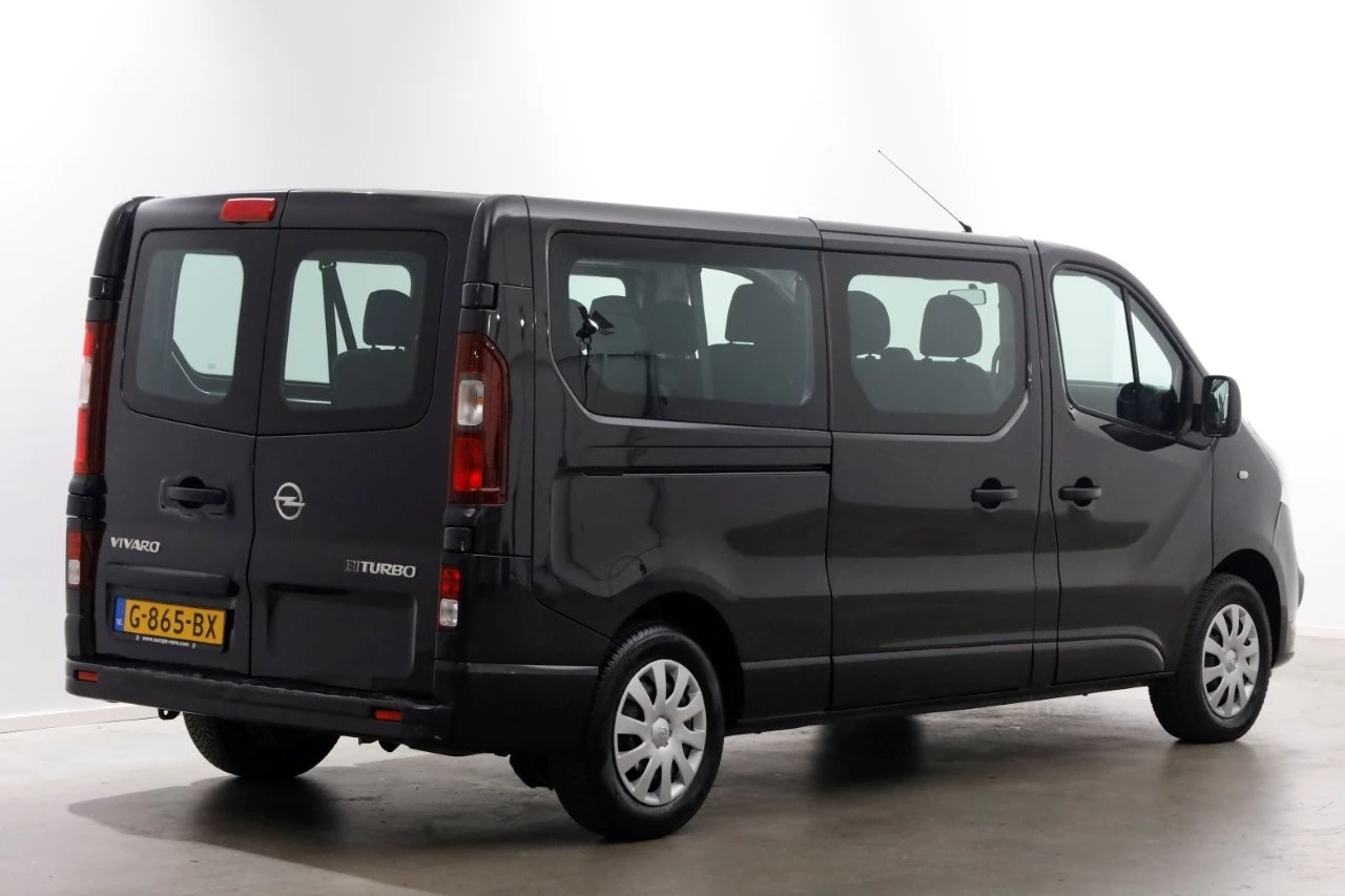 Hoofdafbeelding Opel Vivaro