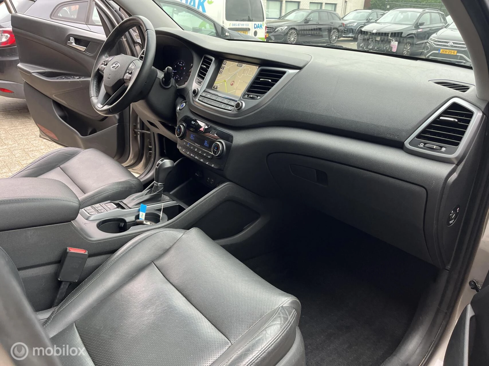 Hoofdafbeelding Hyundai Tucson