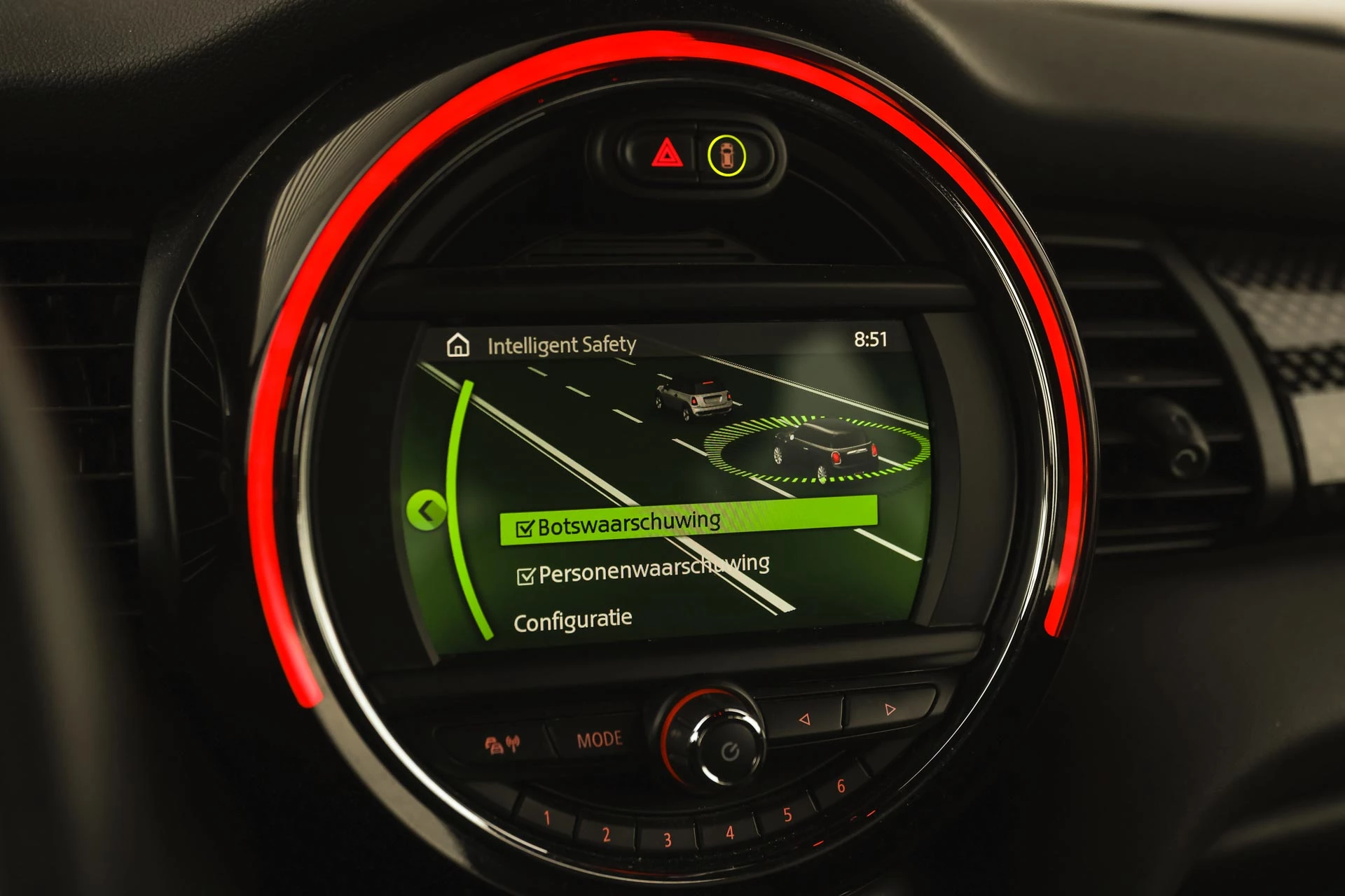 Hoofdafbeelding MINI Cooper S