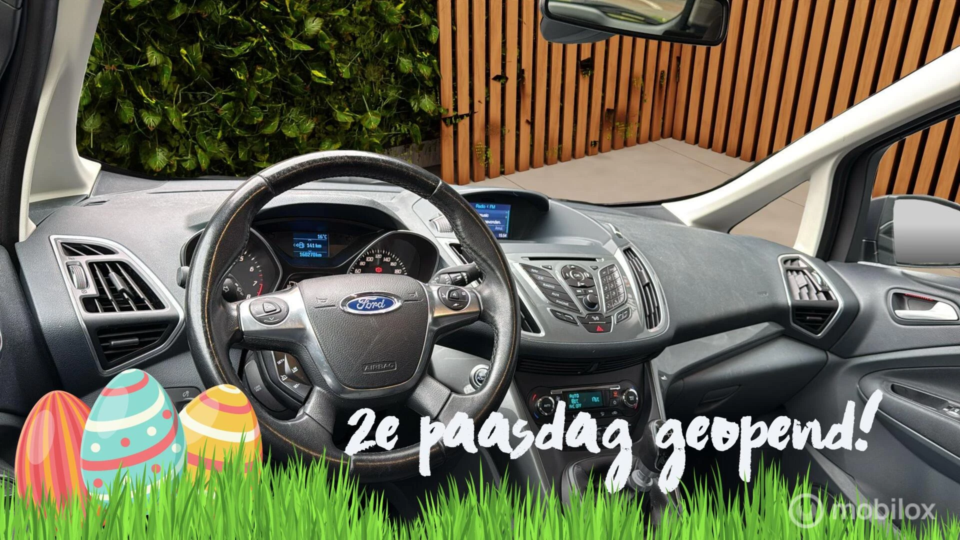 Hoofdafbeelding Ford Grand C-Max