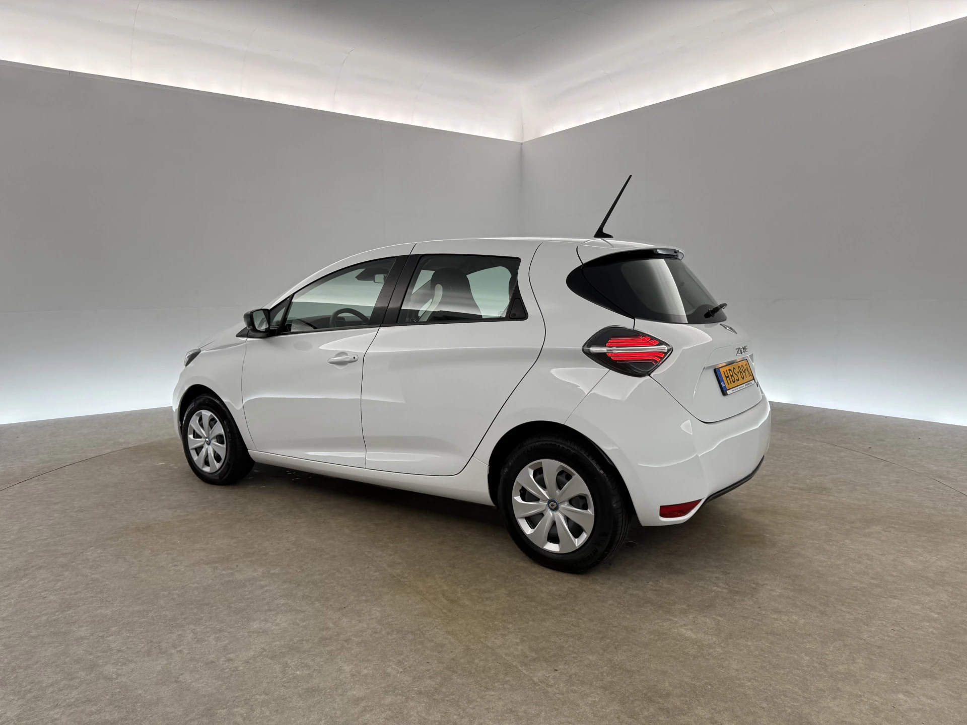 Hoofdafbeelding Renault ZOE