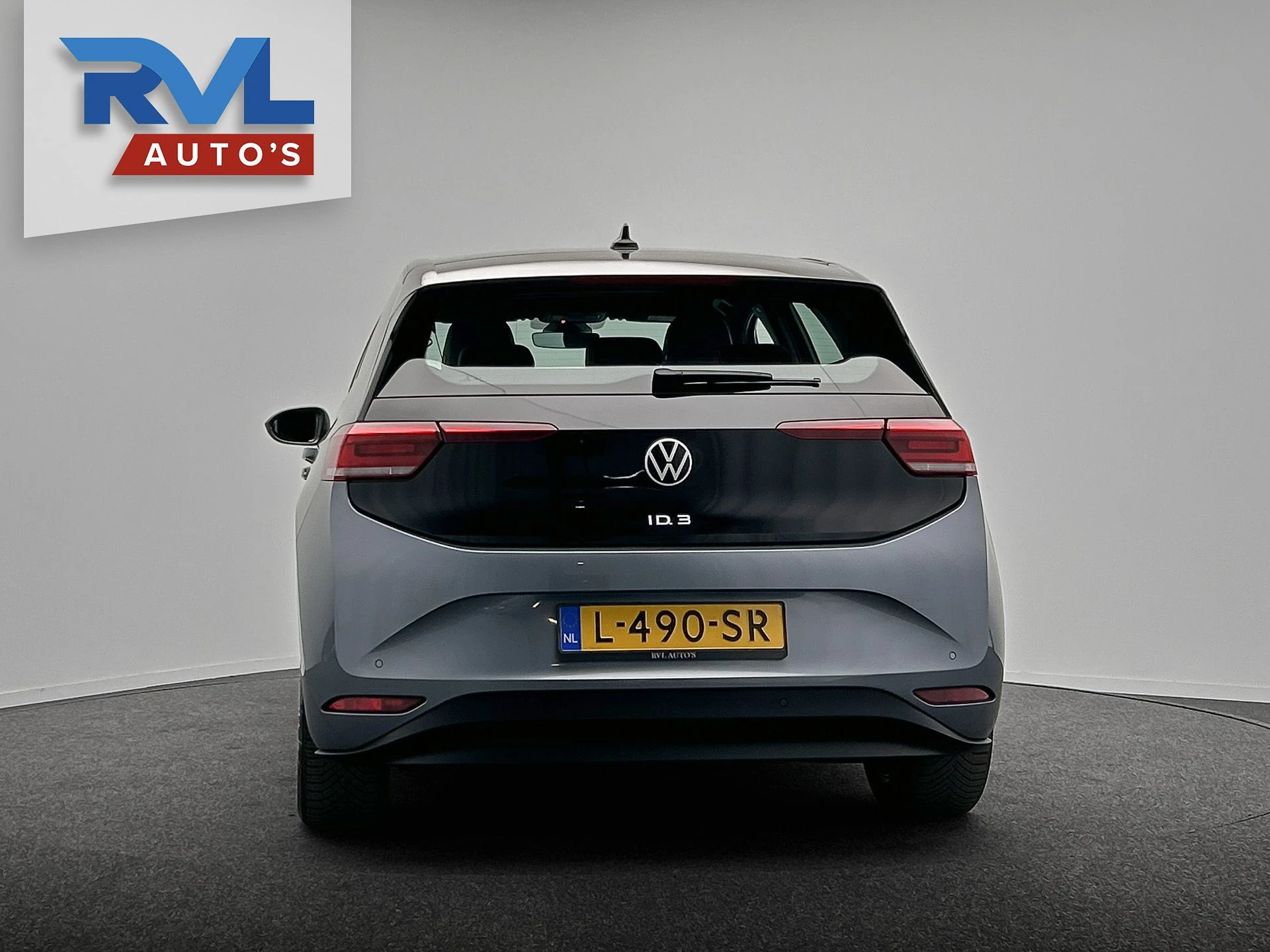 Hoofdafbeelding Volkswagen ID.3