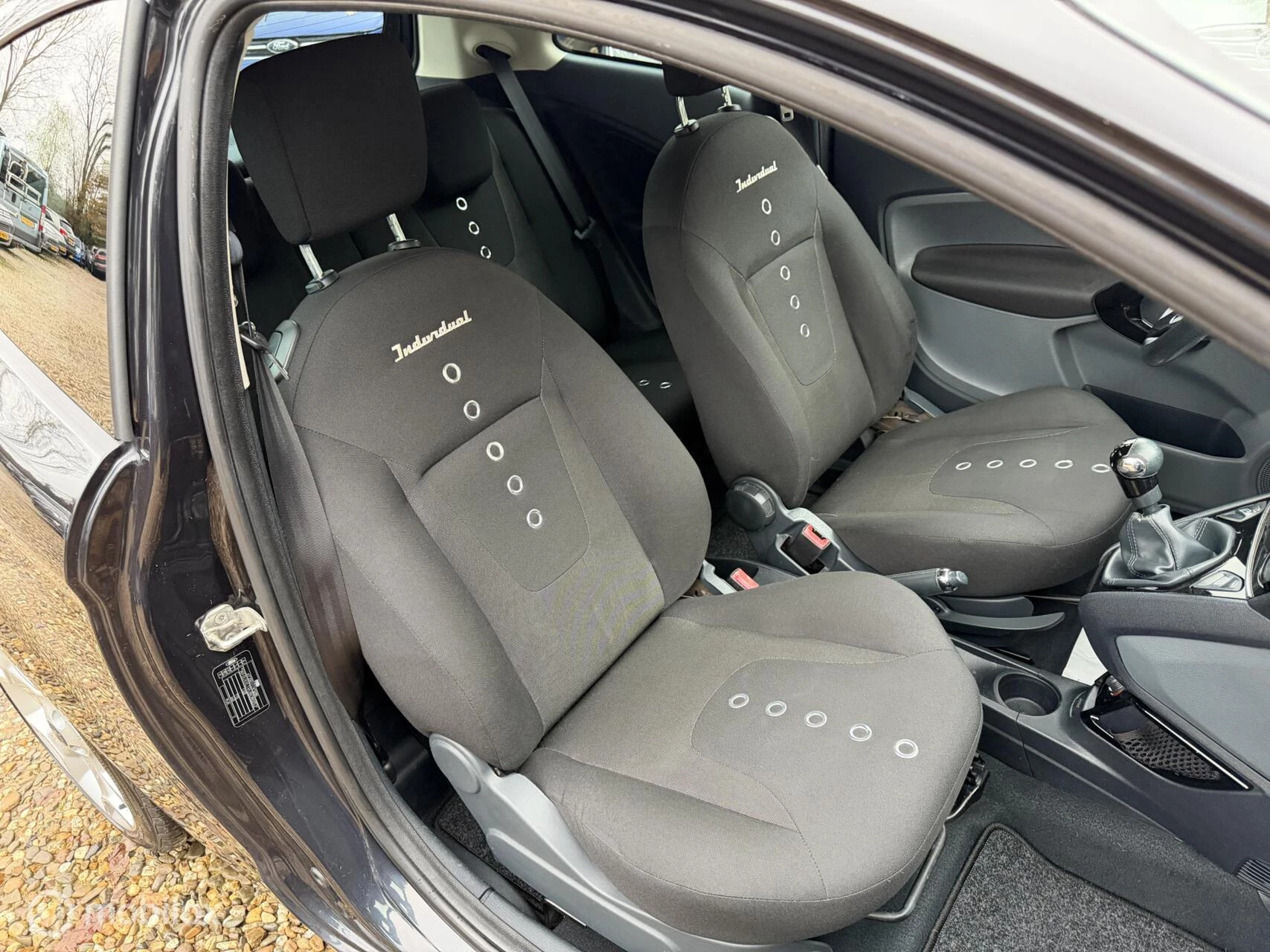 Hoofdafbeelding Ford Ka