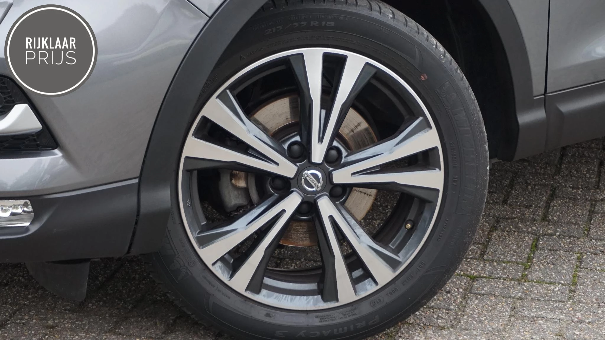 Hoofdafbeelding Nissan QASHQAI