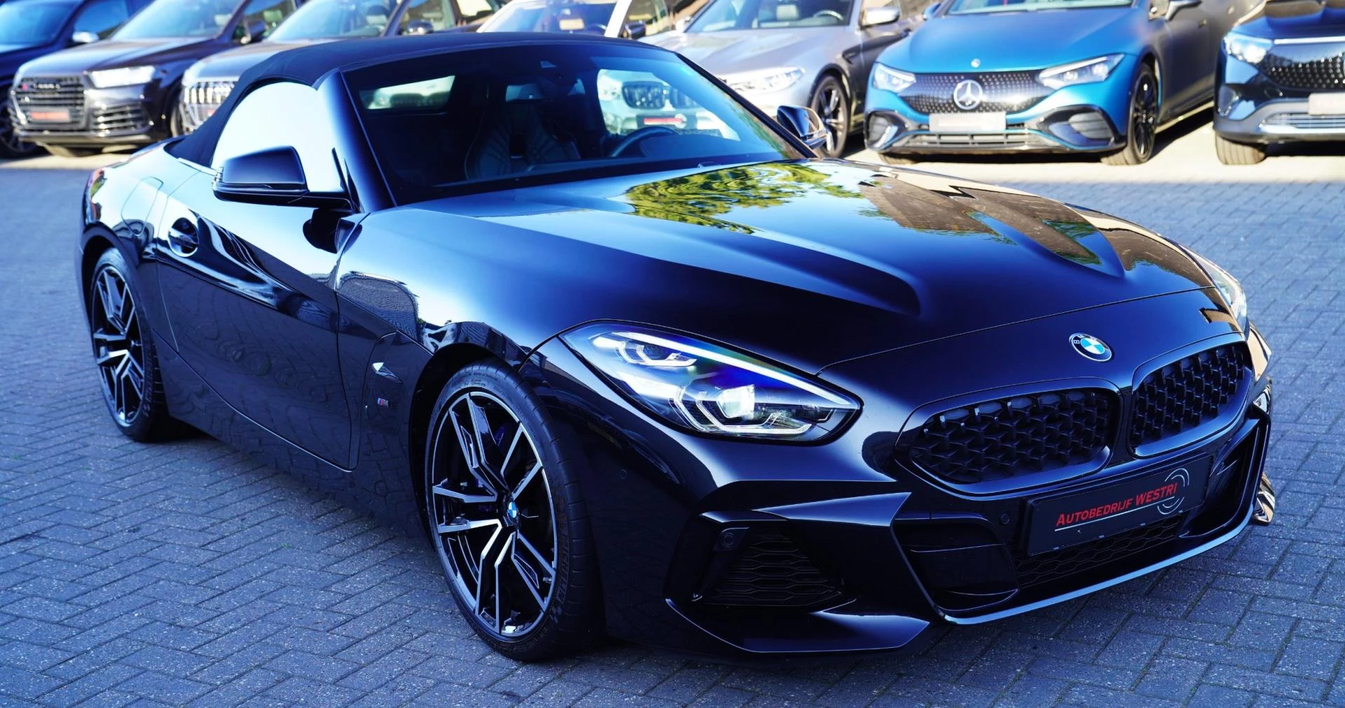 Hoofdafbeelding BMW Z4