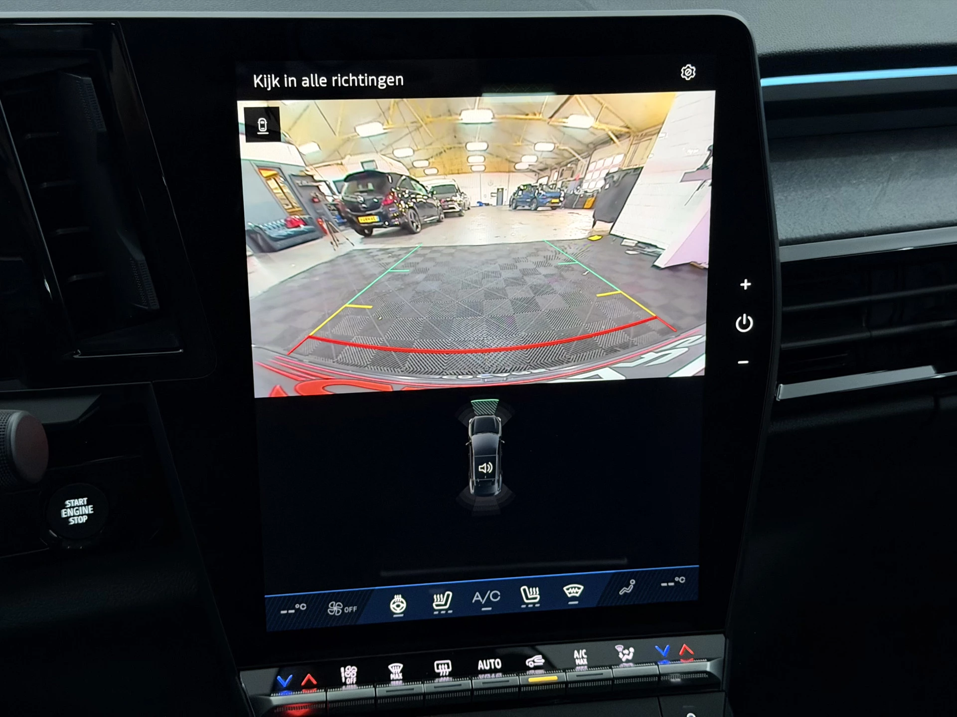 Hoofdafbeelding Renault Rafale