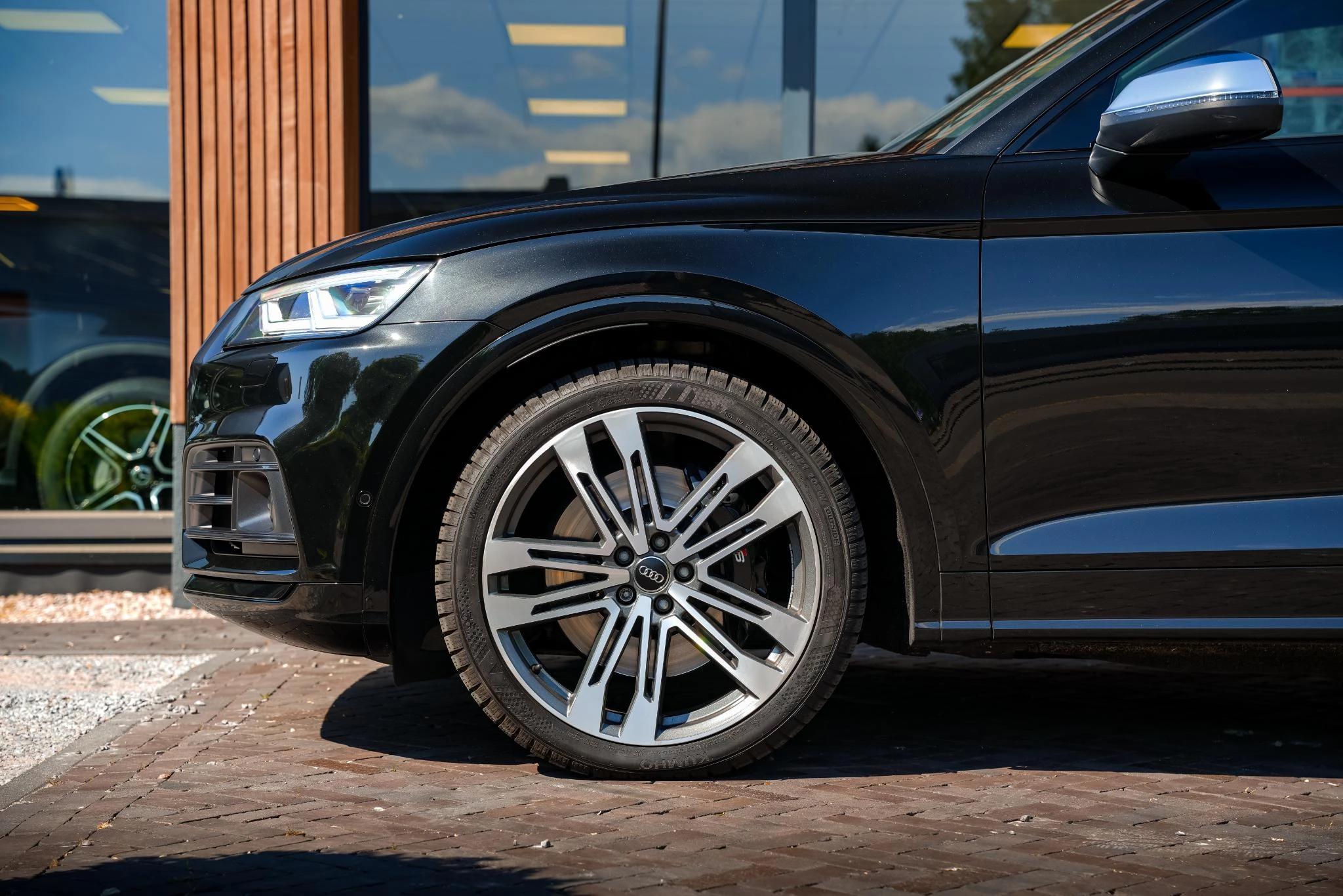 Hoofdafbeelding Audi Q5
