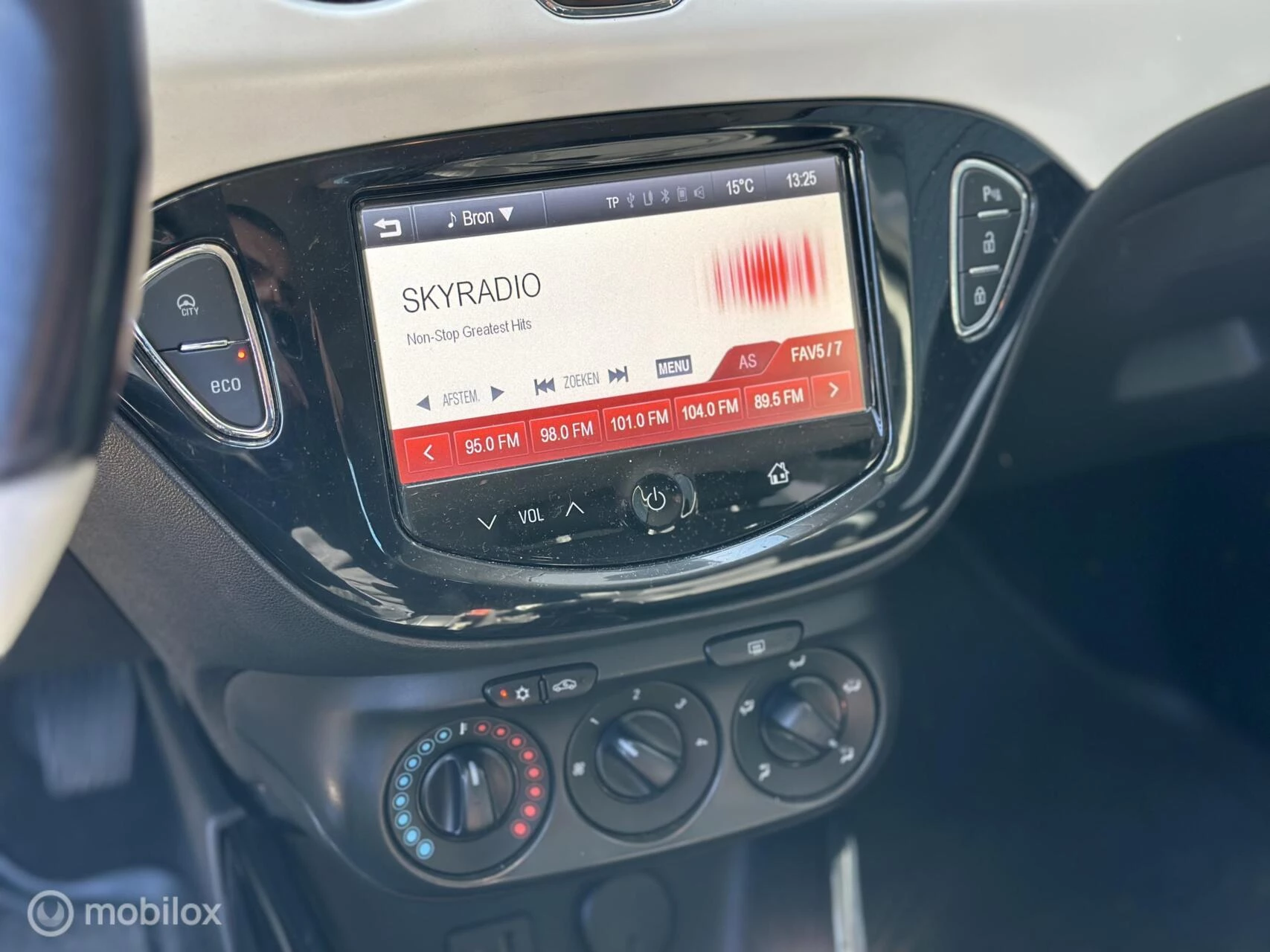 Hoofdafbeelding Opel ADAM
