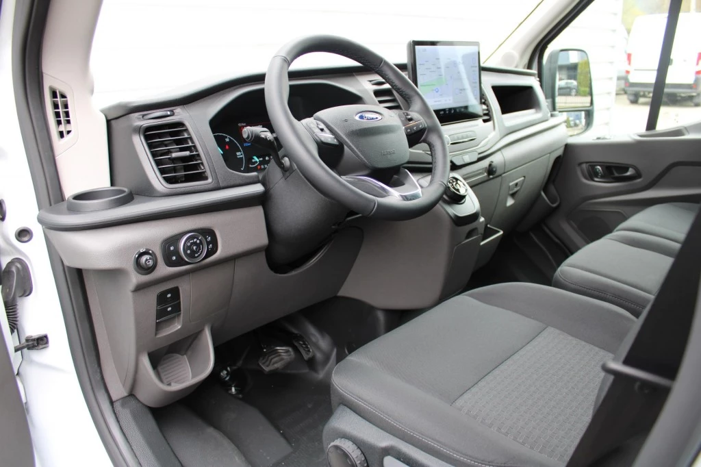 Hoofdafbeelding Ford E-Transit