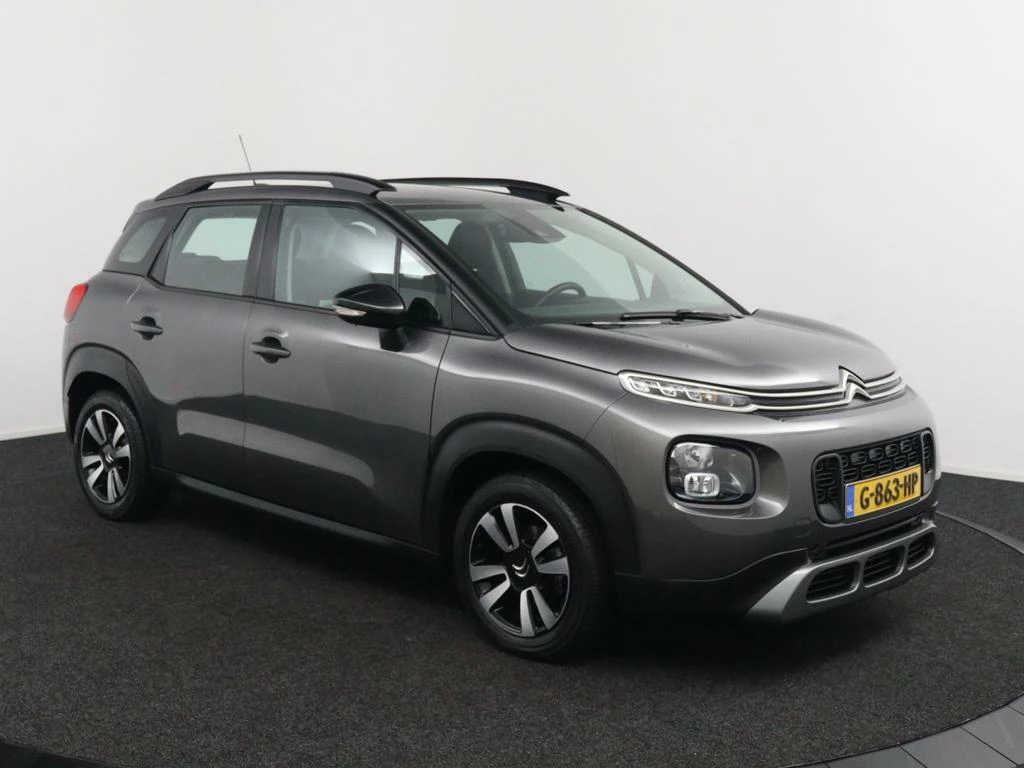 Hoofdafbeelding Citroën C3 Aircross