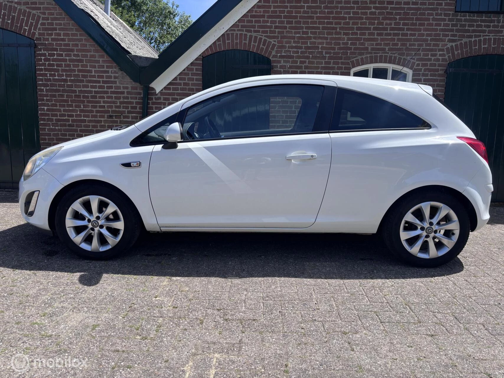 Hoofdafbeelding Opel Corsa