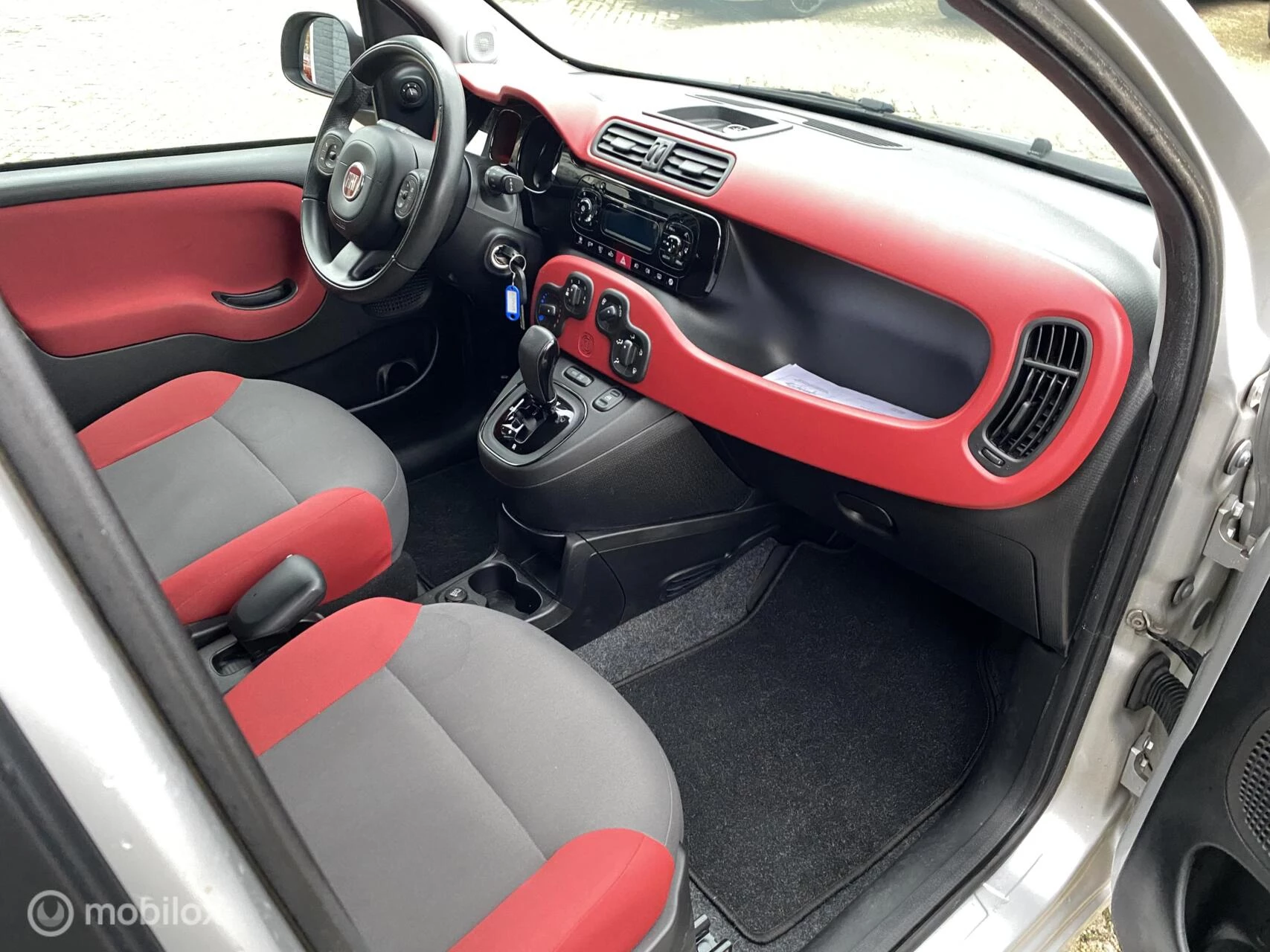 Hoofdafbeelding Fiat Panda