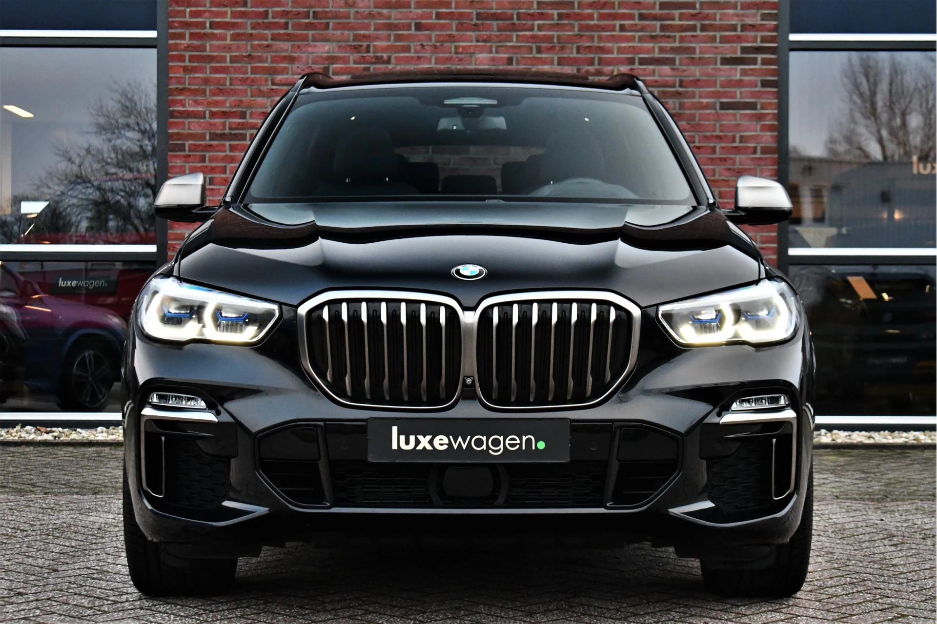 Hoofdafbeelding BMW X5